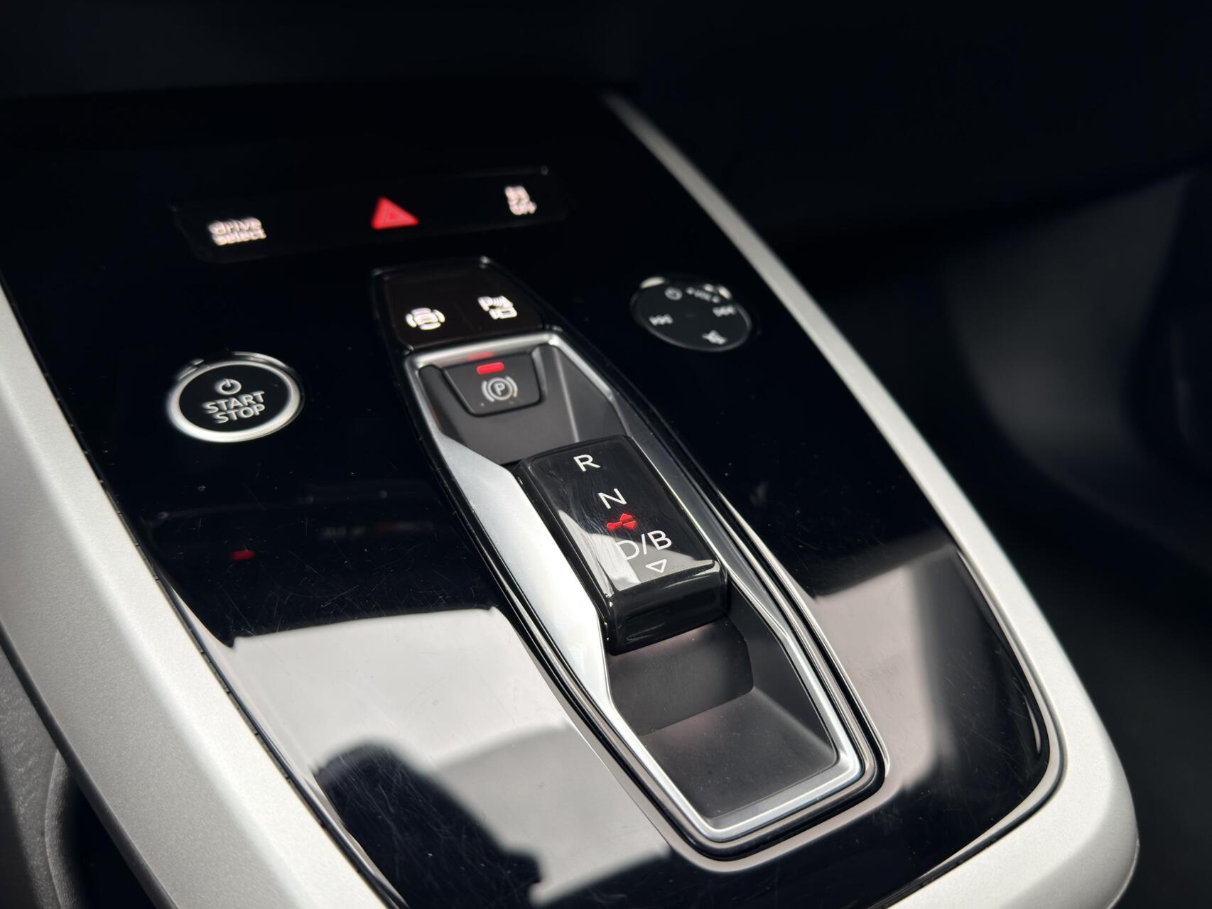 Foto van Audi Q4 40 E-tron