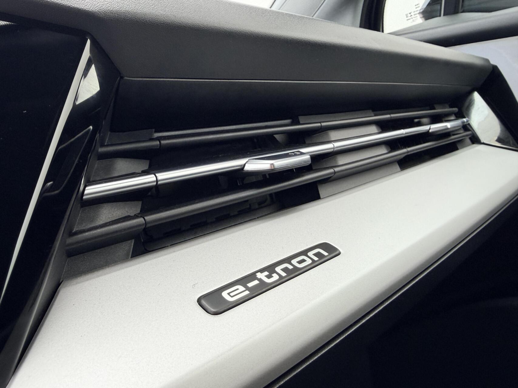 Foto van Audi Q4 40 E-tron