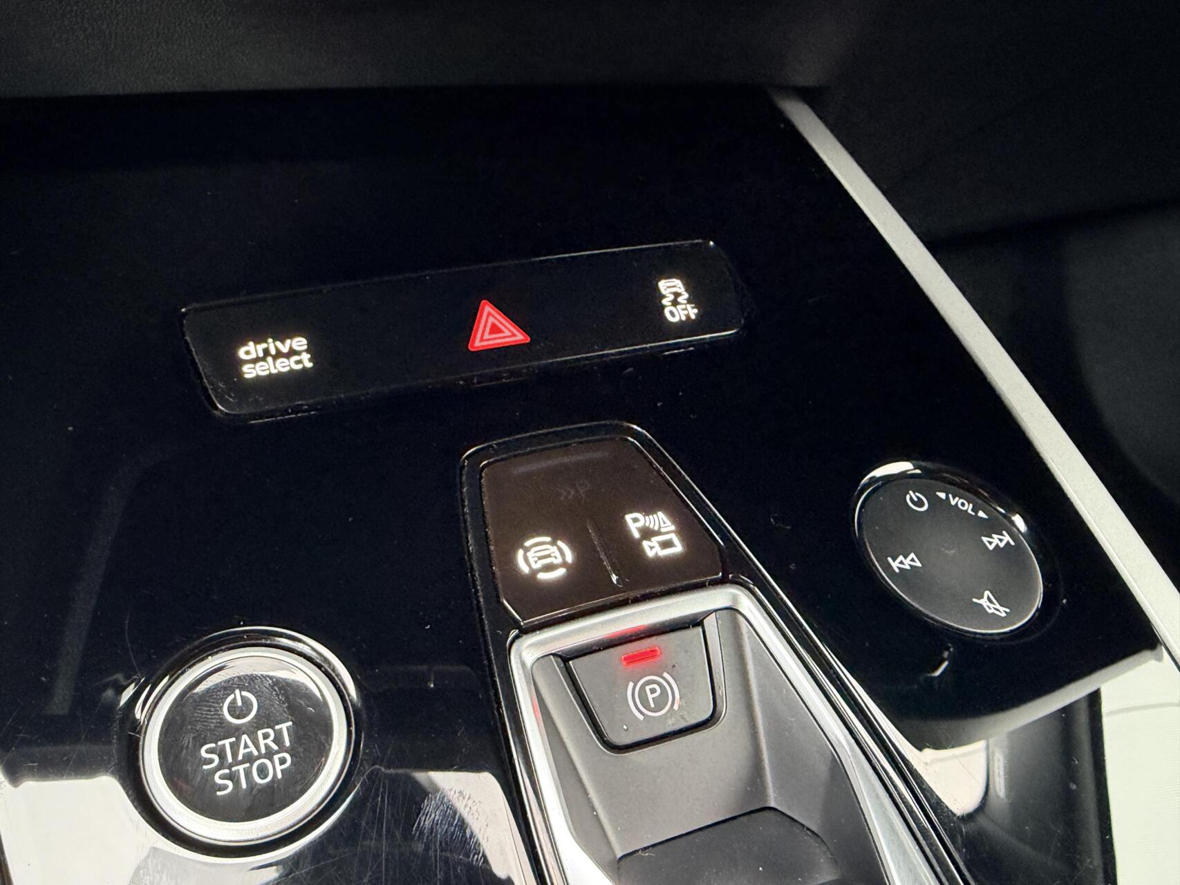 Foto van Audi Q4 40 E-tron