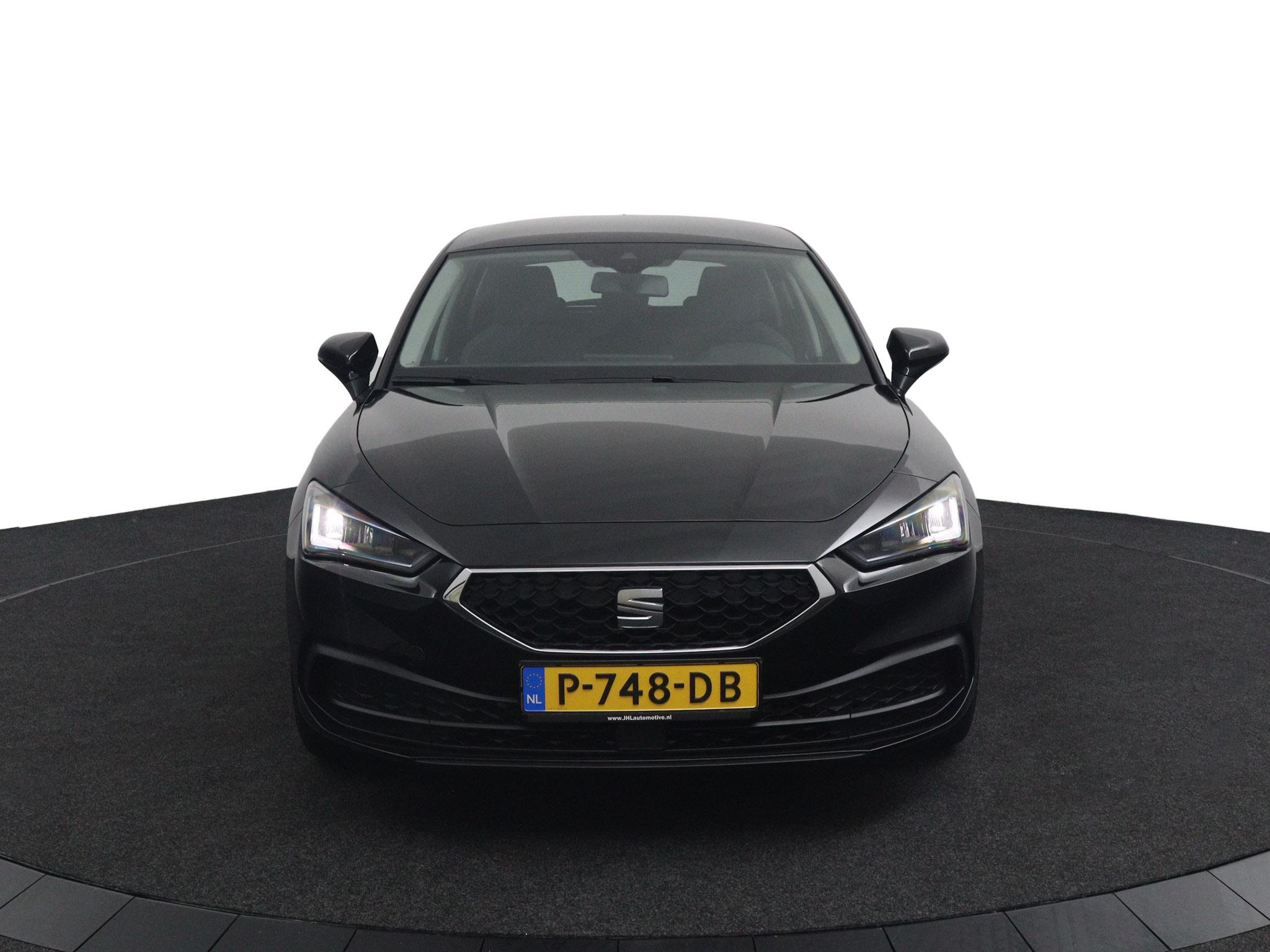 Foto van Seat Leon