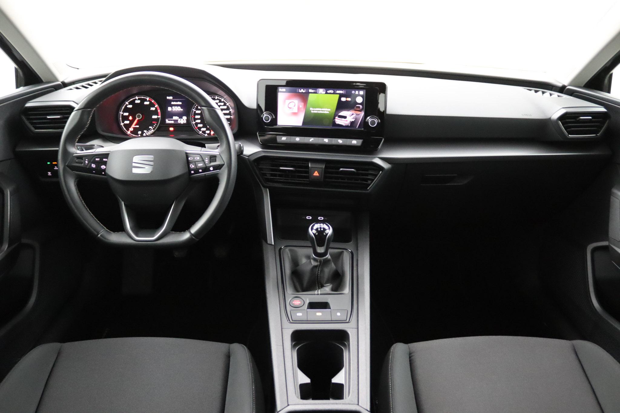 Foto van Seat Leon