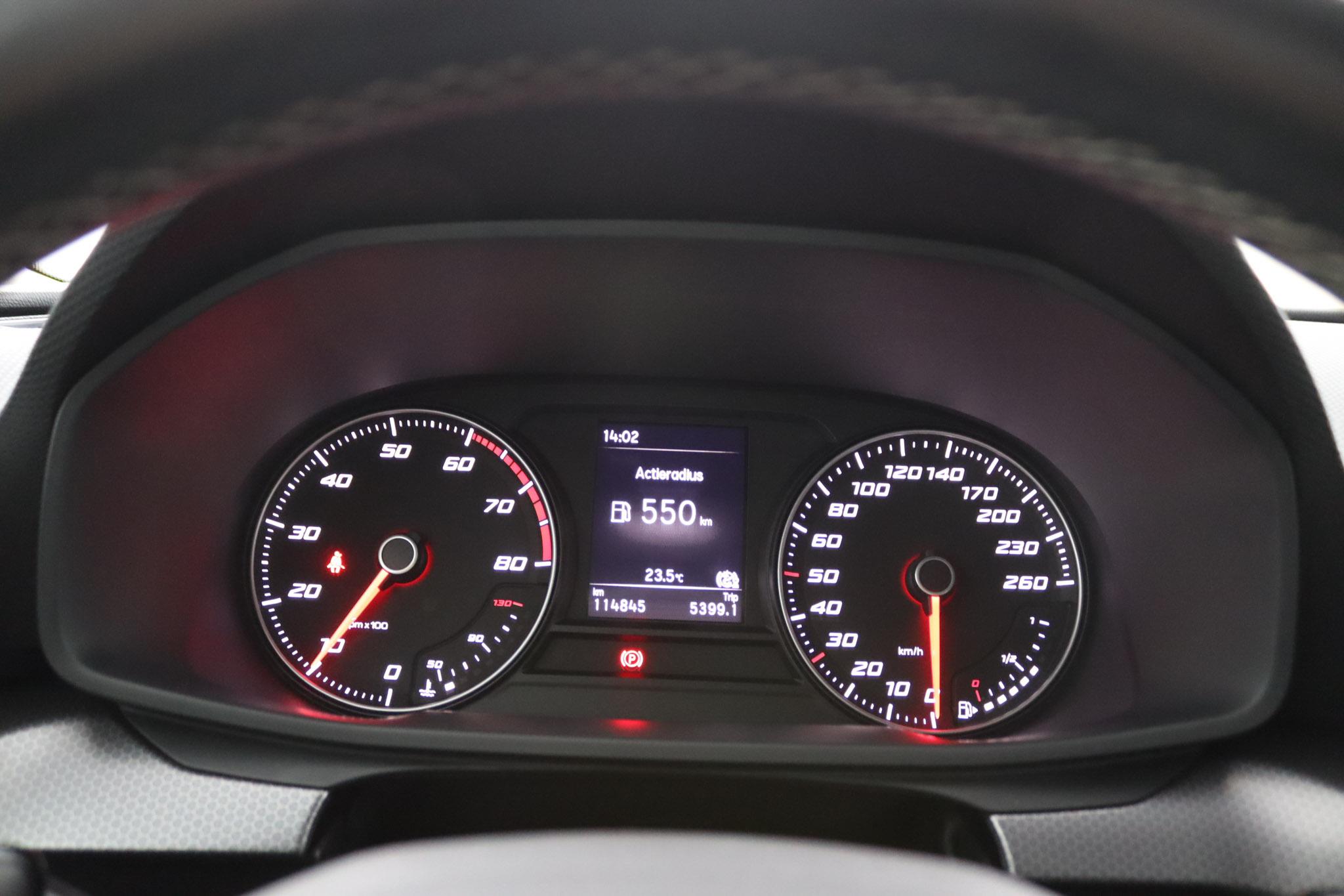 Foto van Seat Leon