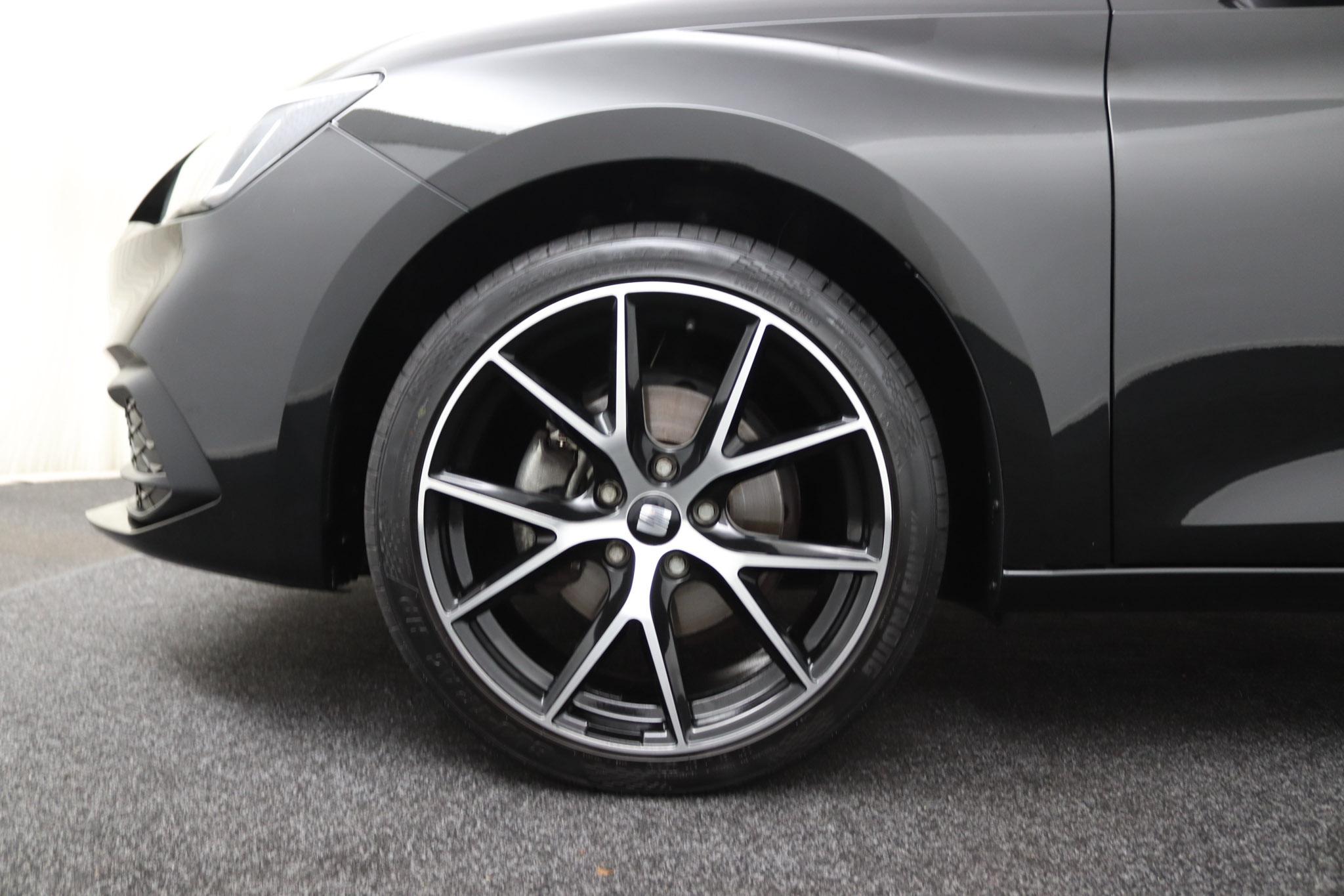 Foto van Seat Leon