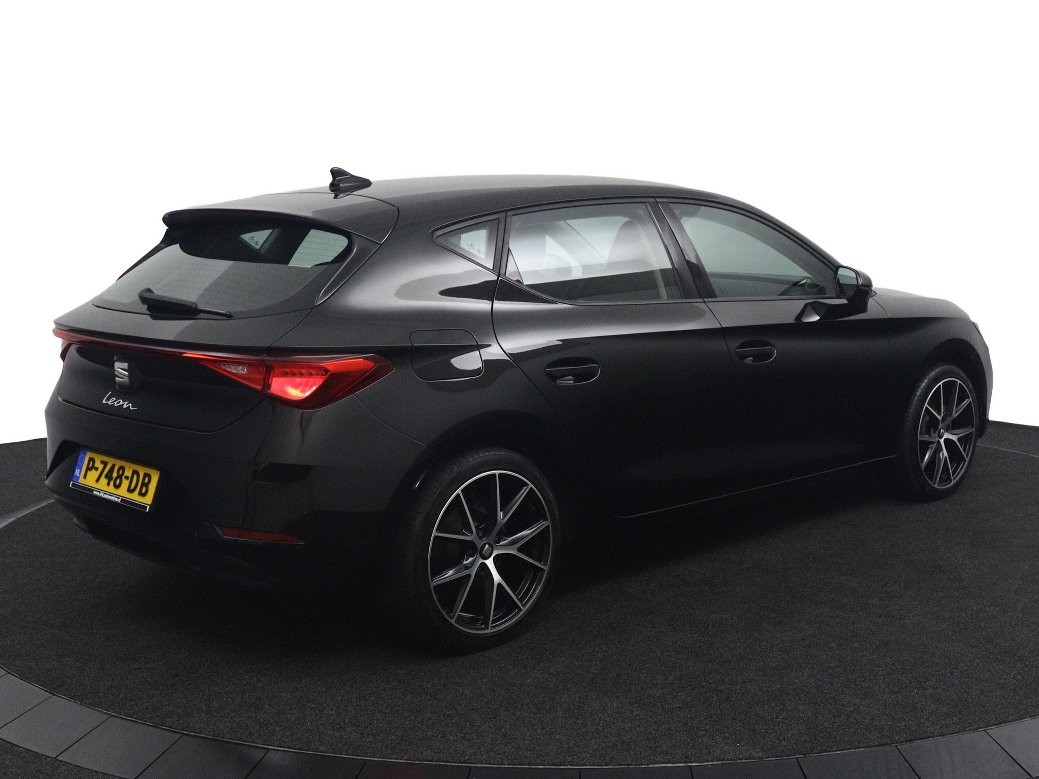 Foto van Seat Leon