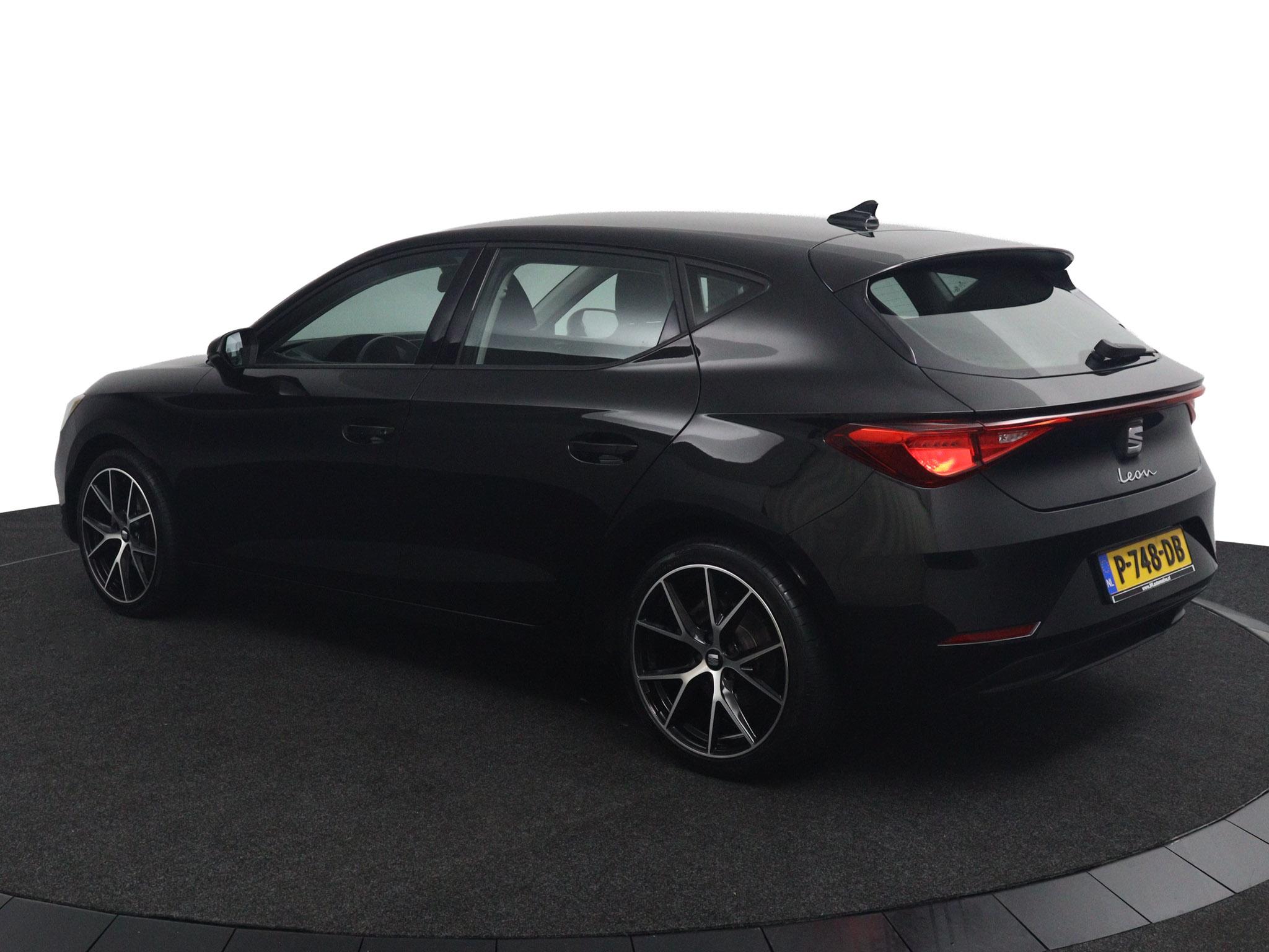 Foto van Seat Leon