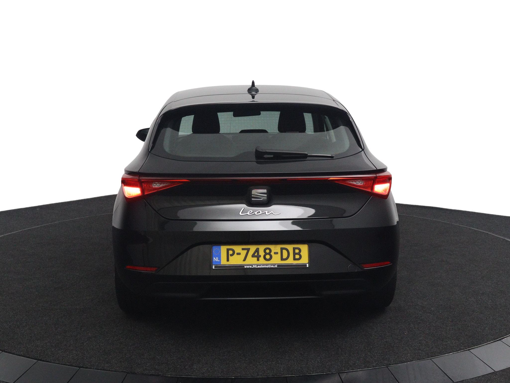 Foto van Seat Leon