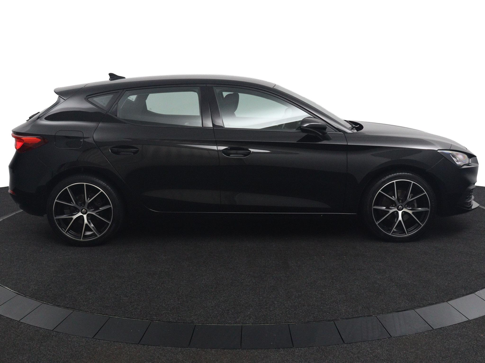 Foto van Seat Leon