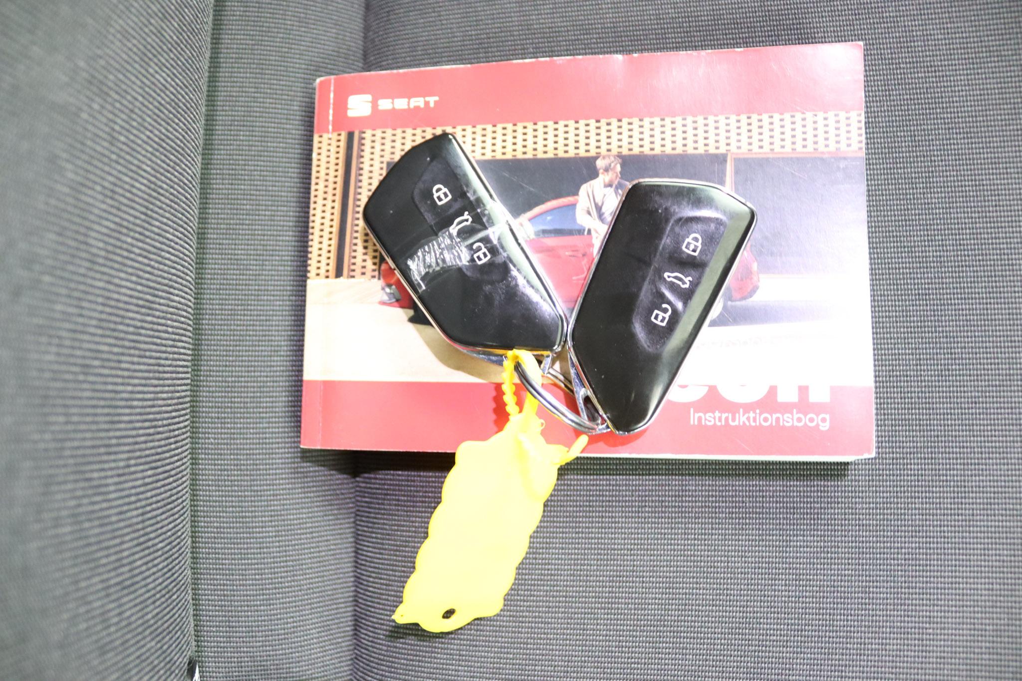 Foto van Seat Leon