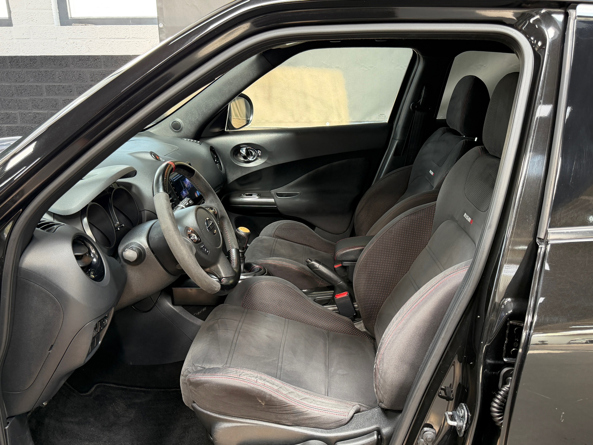 Foto van Nissan Juke