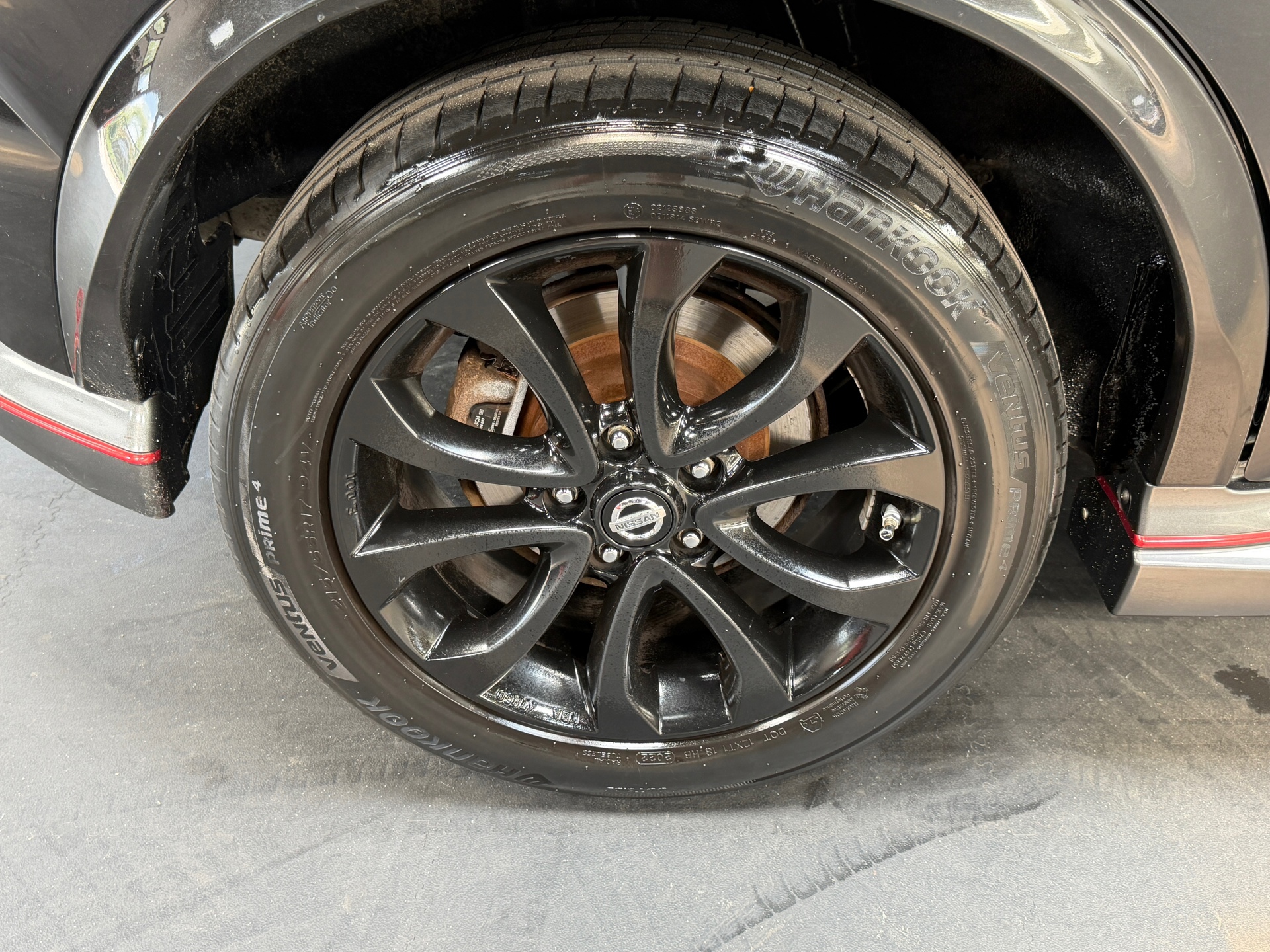 Foto van Nissan Juke