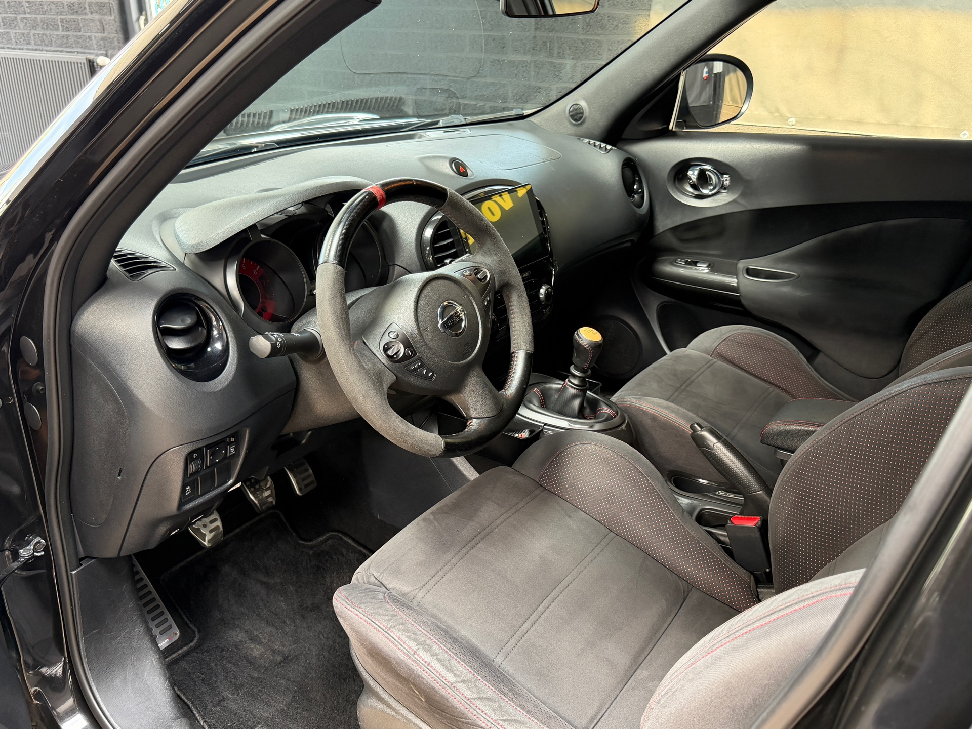 Foto van Nissan Juke