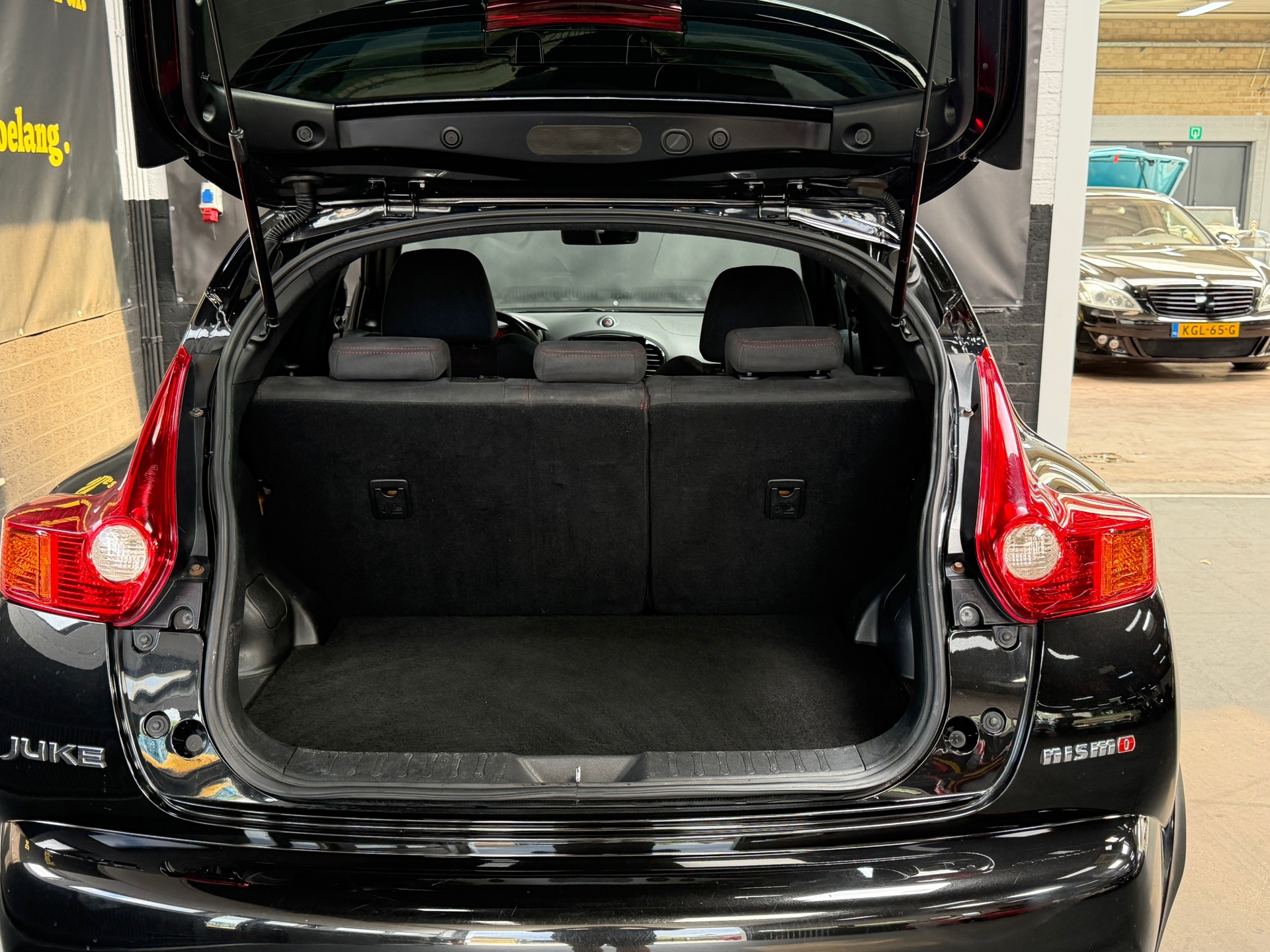 Foto van Nissan Juke