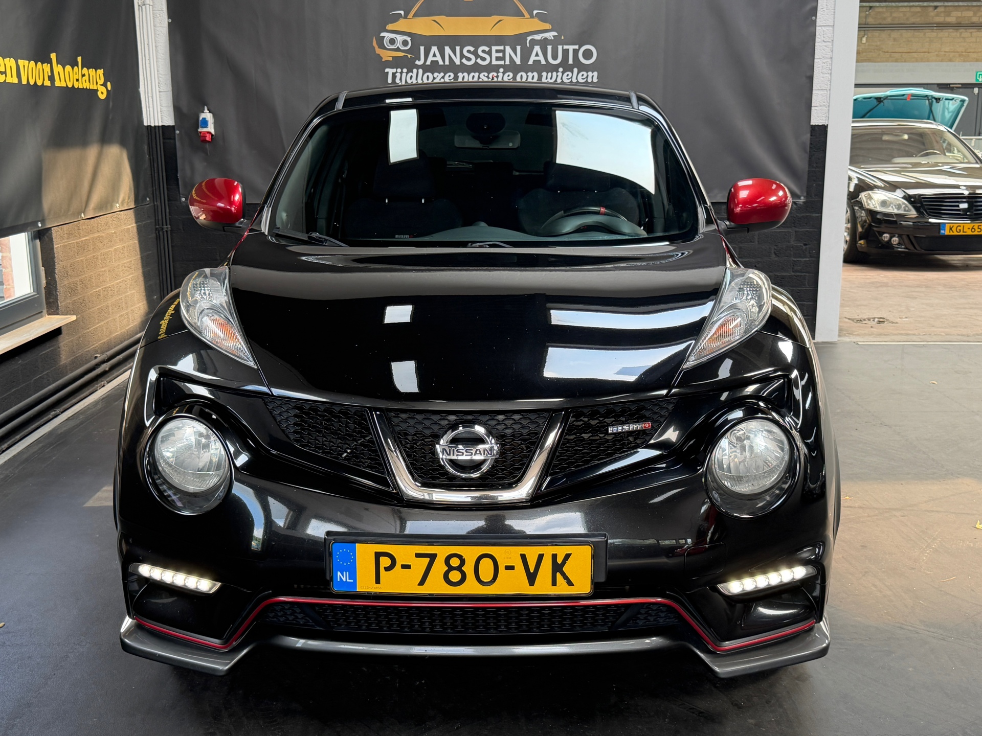 Foto van Nissan Juke