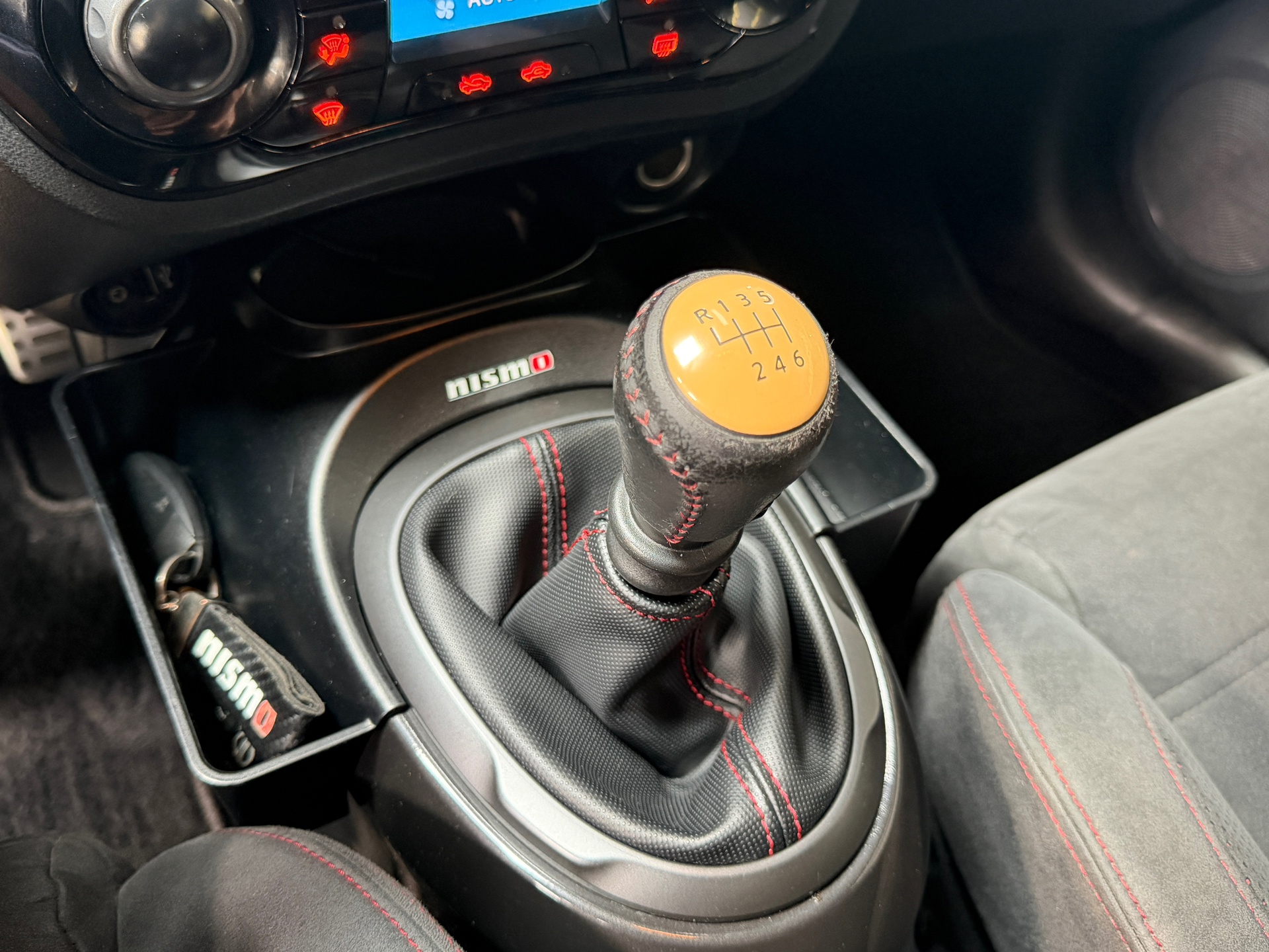Foto van Nissan Juke