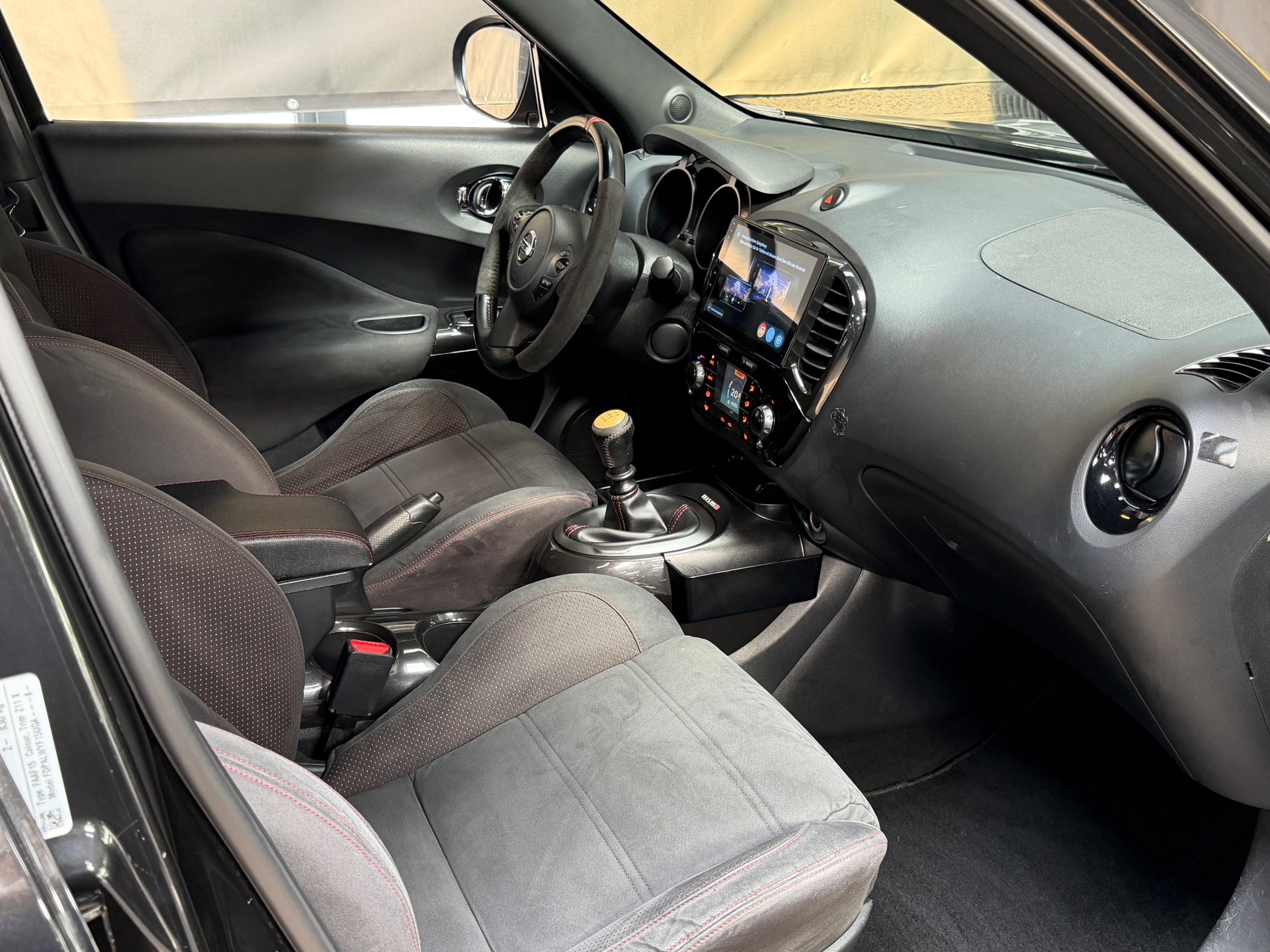 Foto van Nissan Juke