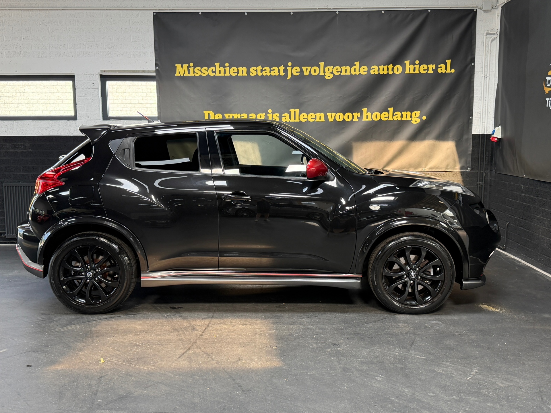 Foto van Nissan Juke