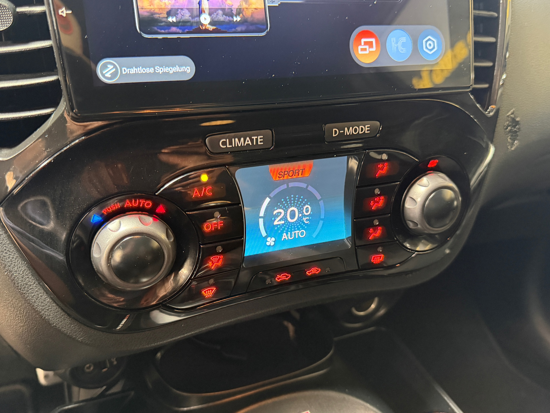 Foto van Nissan Juke