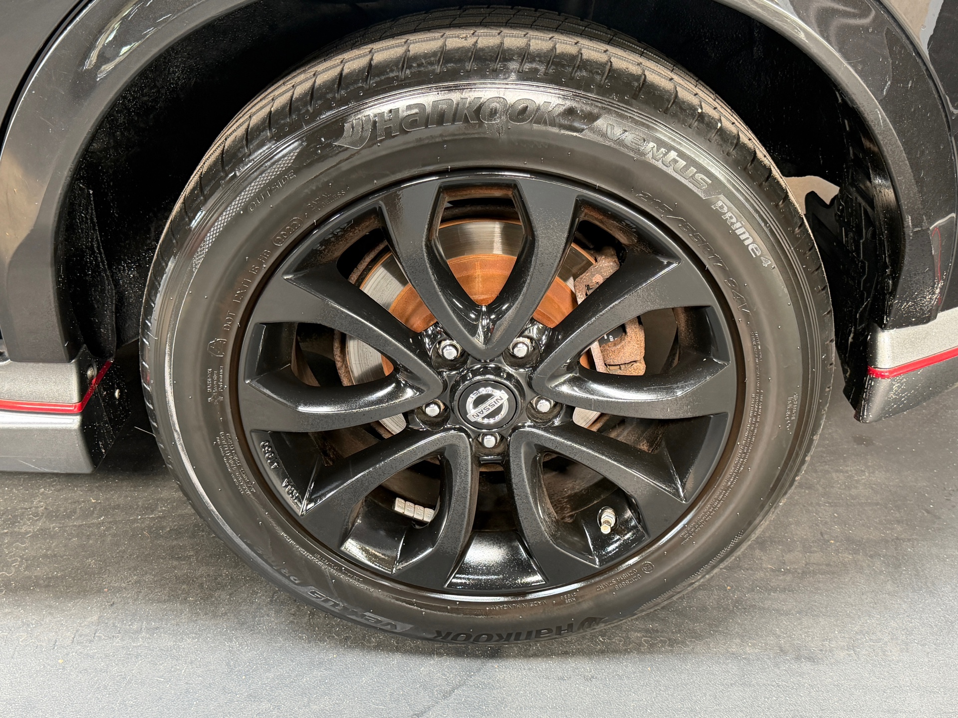 Foto van Nissan Juke