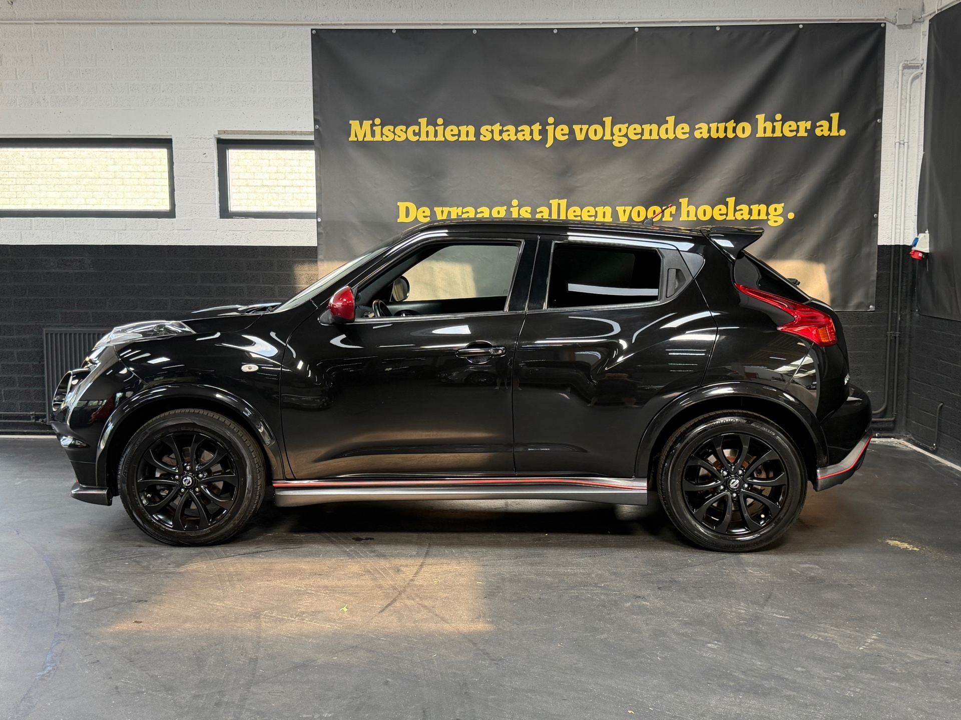 Foto van Nissan Juke