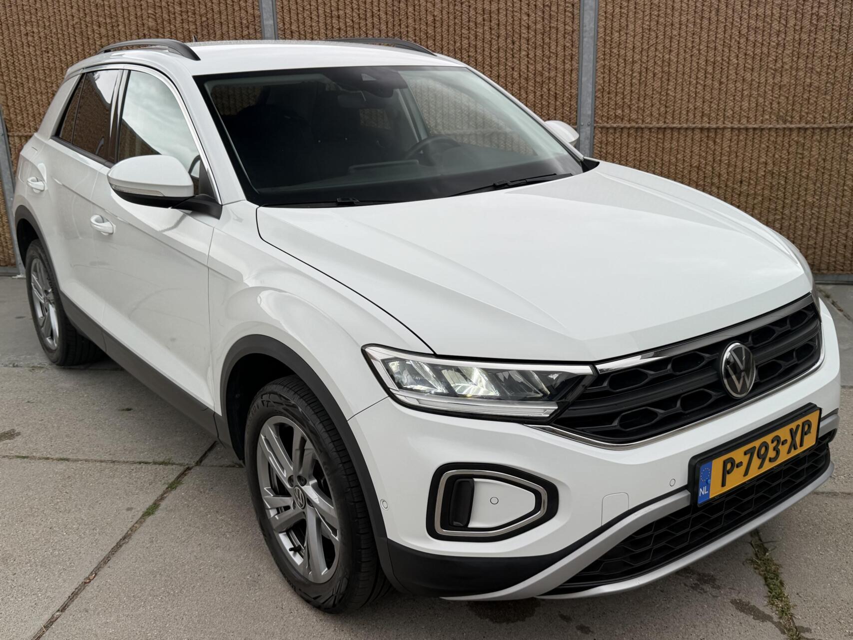 Foto van Volkswagen T-roc