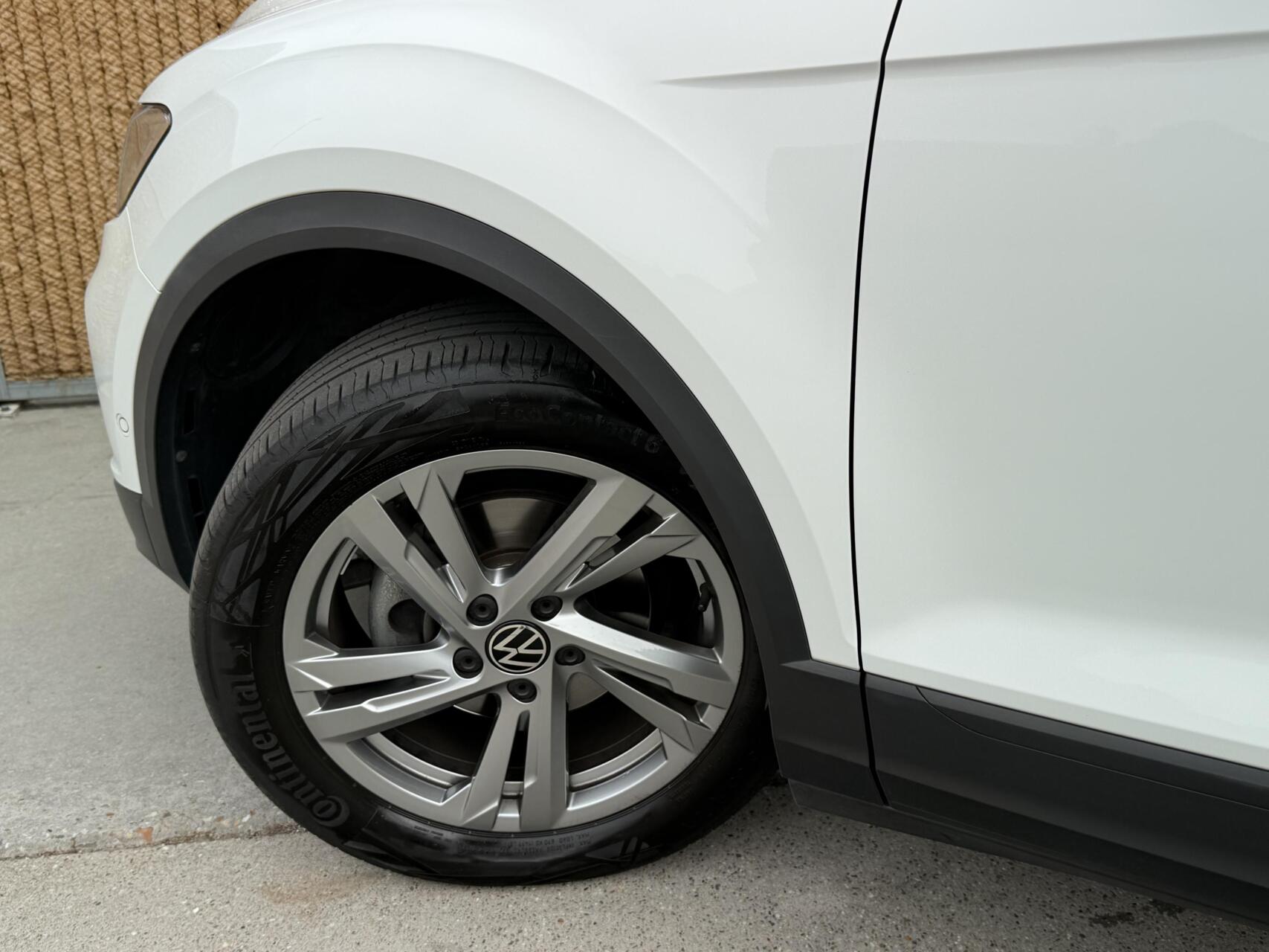 Foto van Volkswagen T-roc