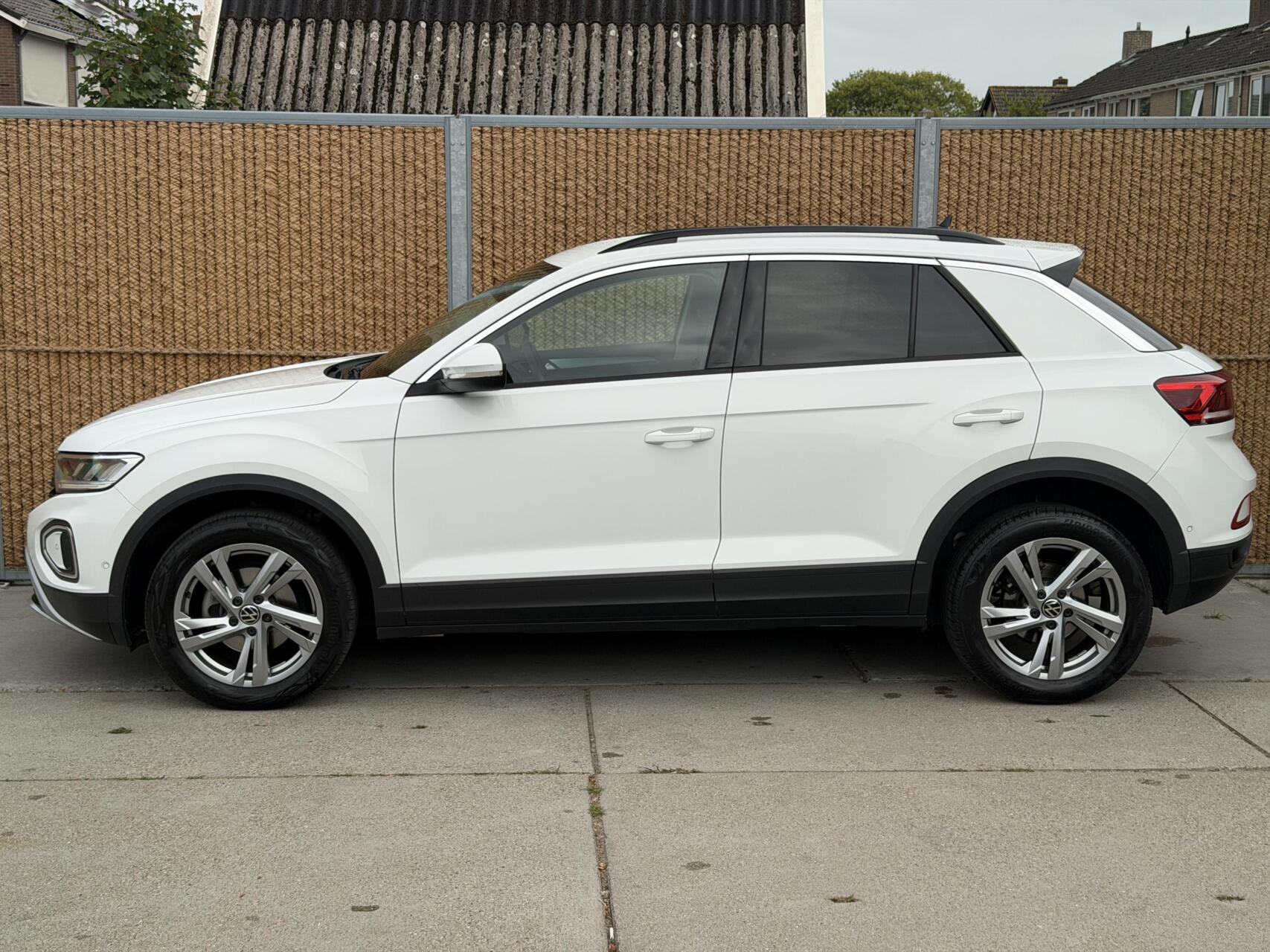 Foto van Volkswagen T-roc