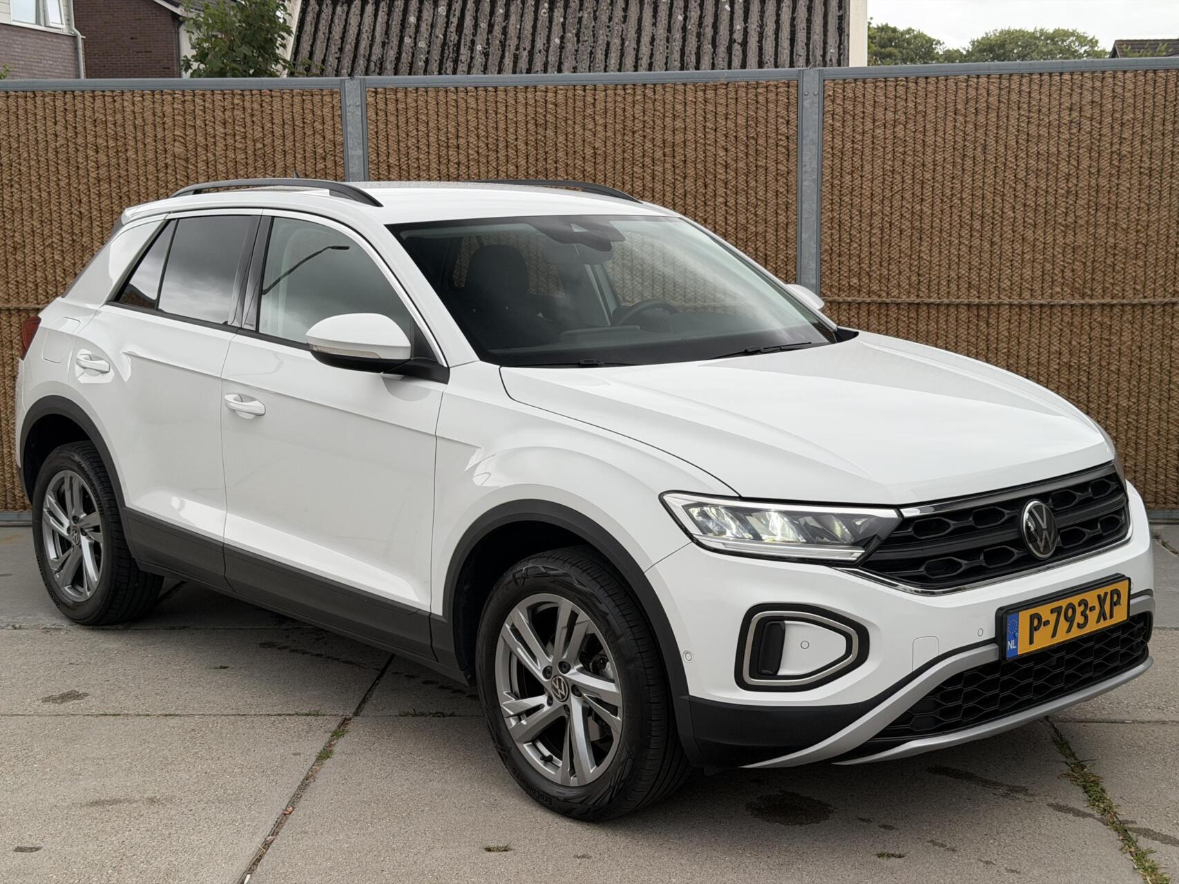 Foto van Volkswagen T-roc