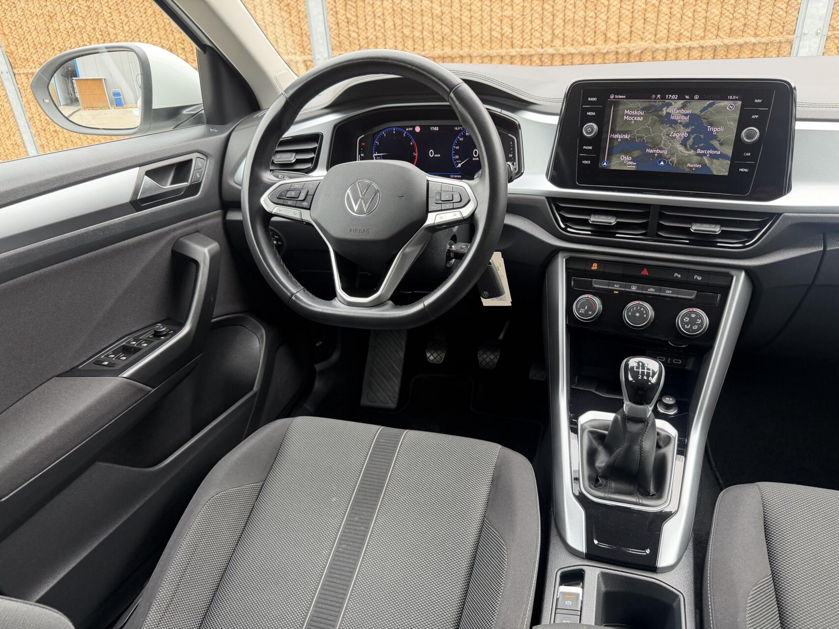 Foto van Volkswagen T-roc