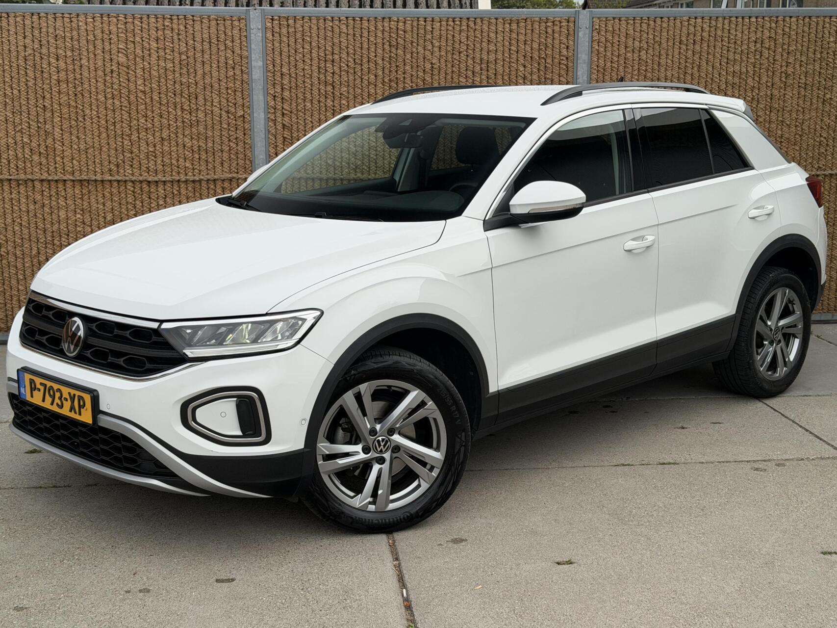Foto van Volkswagen T-roc