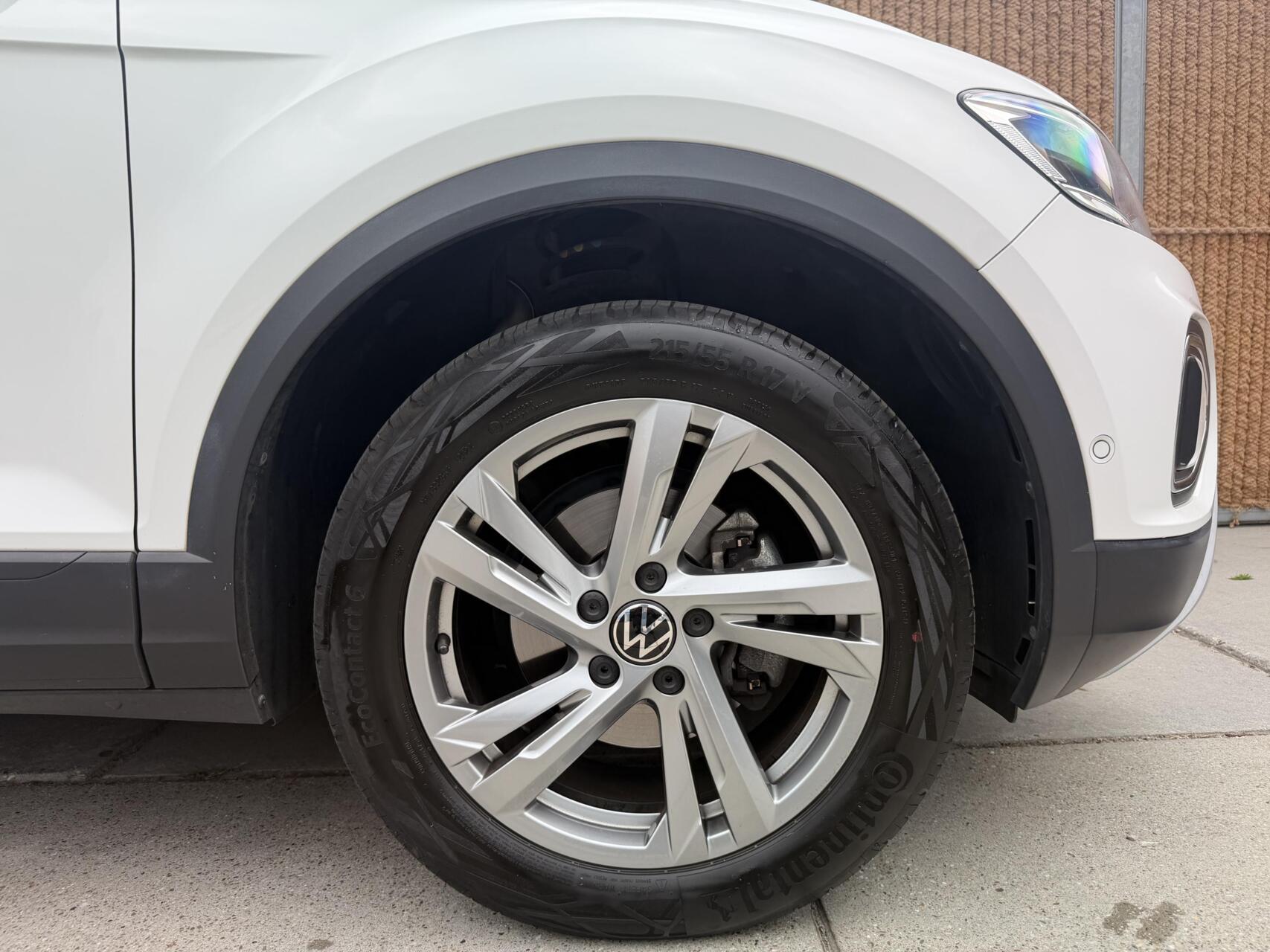 Foto van Volkswagen T-roc