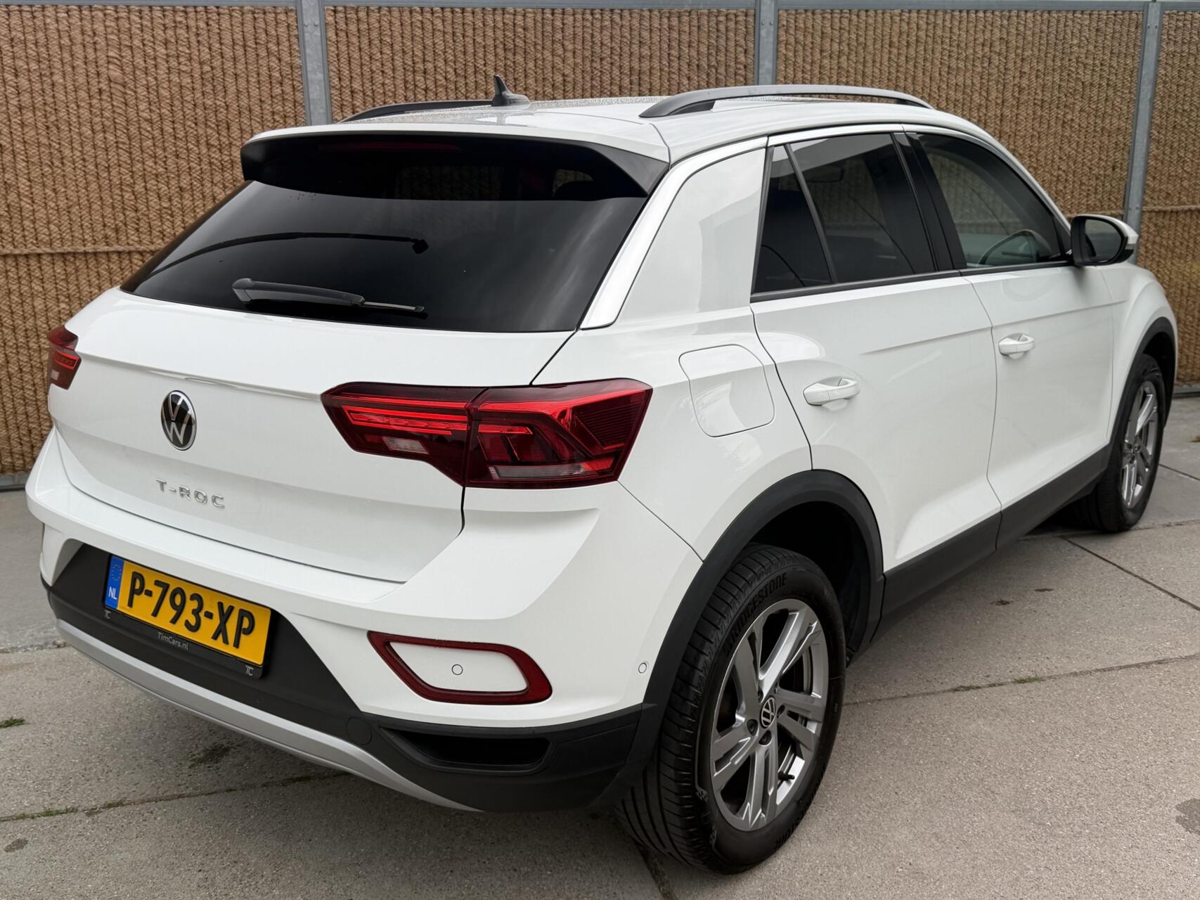 Foto van Volkswagen T-roc