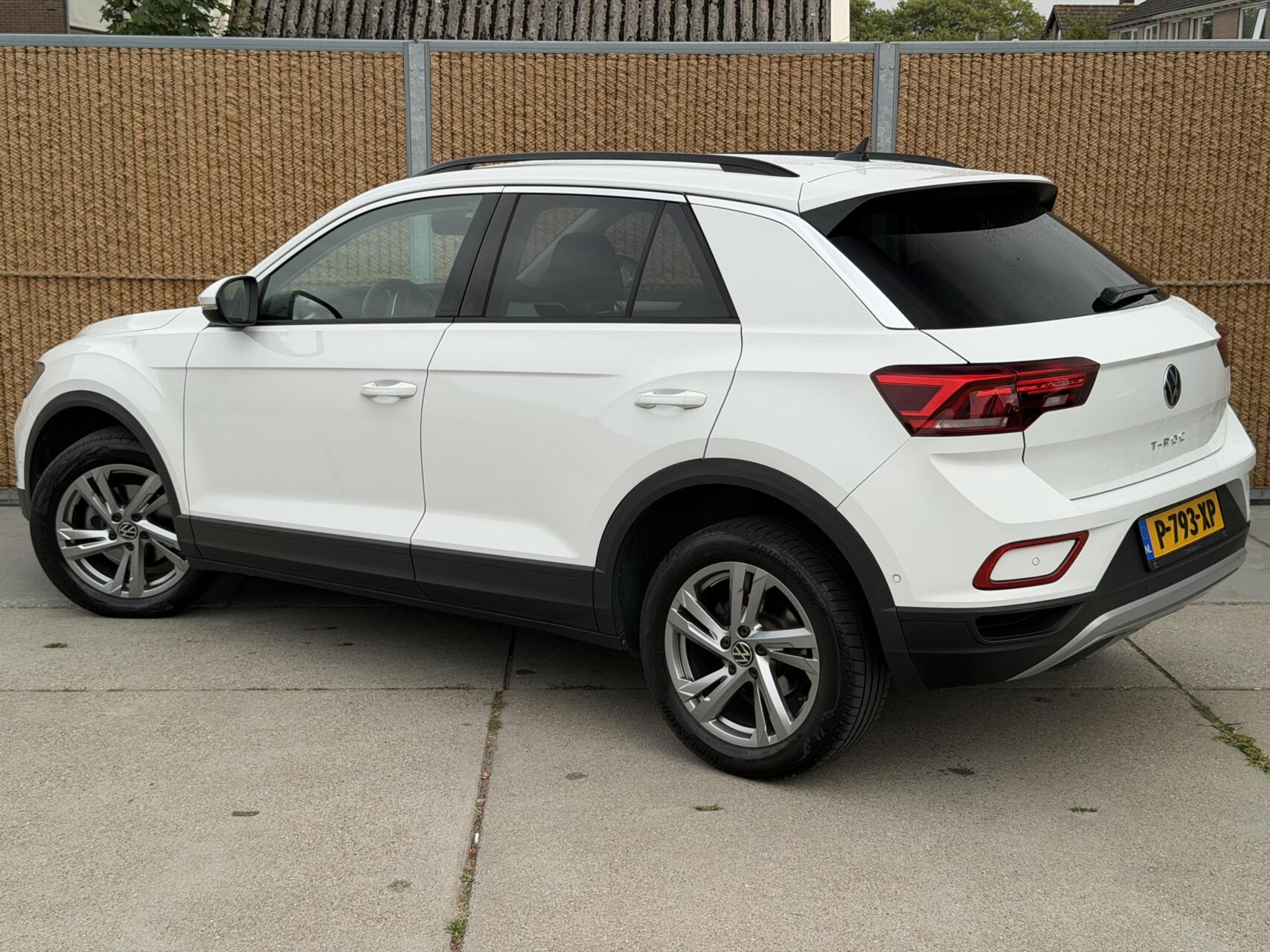Foto van Volkswagen T-roc