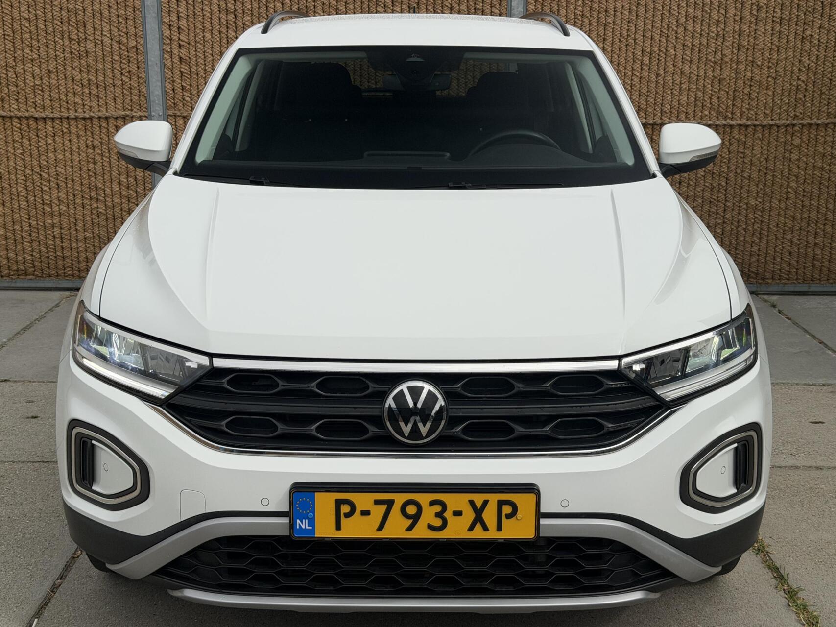 Foto van Volkswagen T-roc