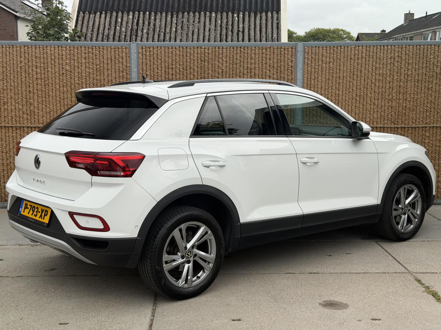Foto van Volkswagen T-roc
