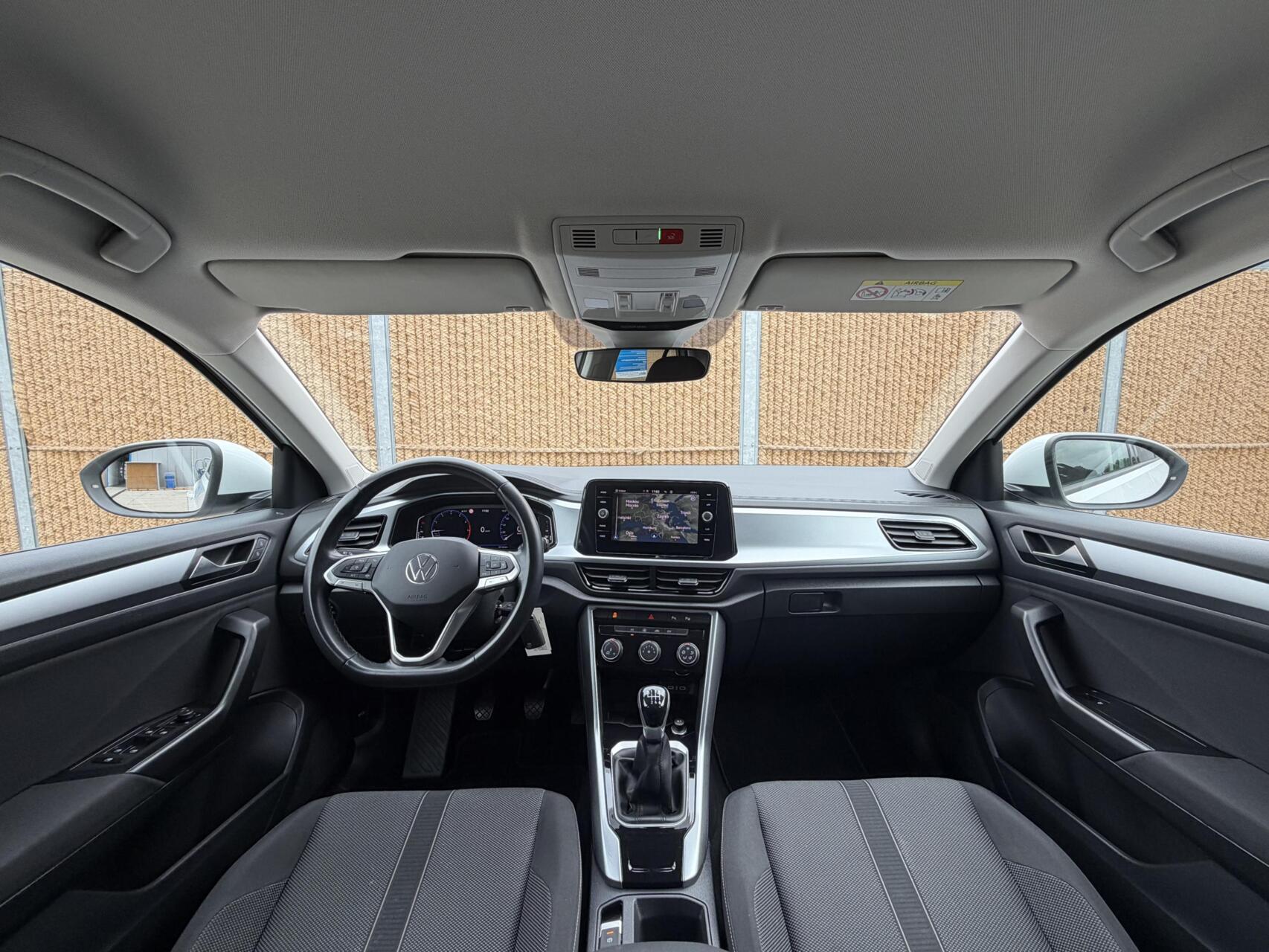 Foto van Volkswagen T-roc