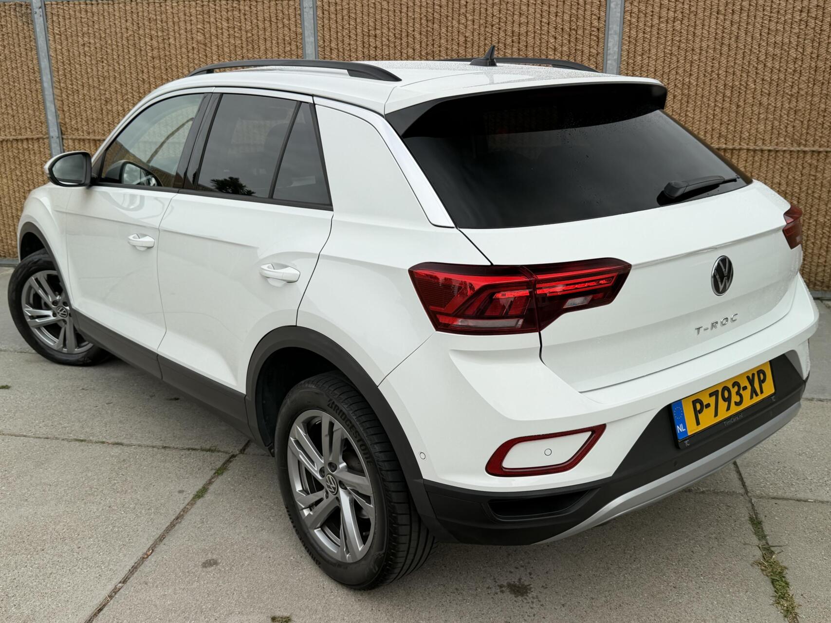 Foto van Volkswagen T-roc