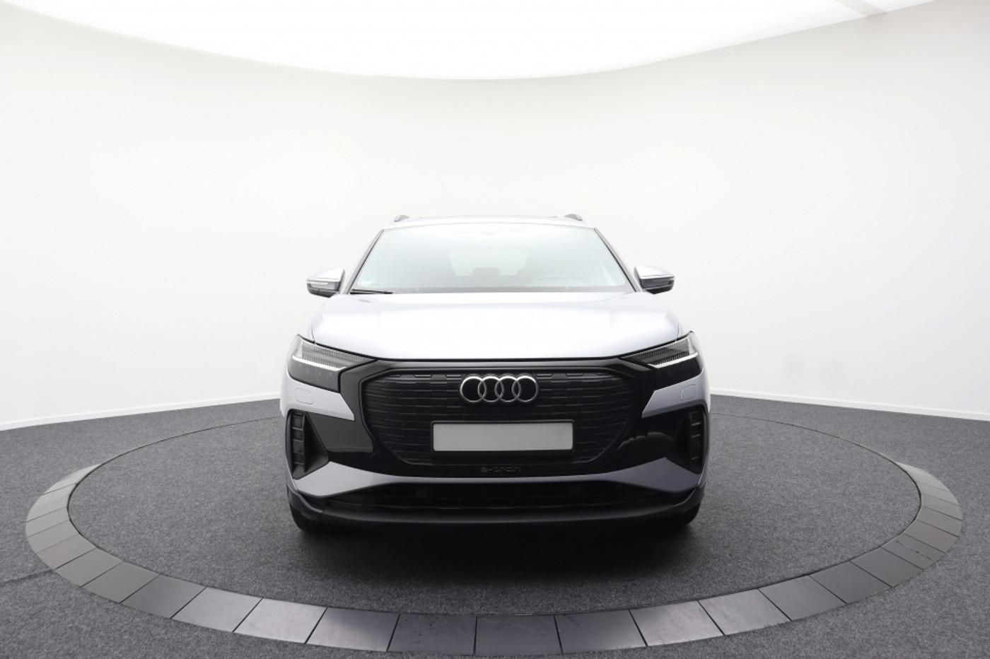 Foto van Audi Q4 40 E-tron