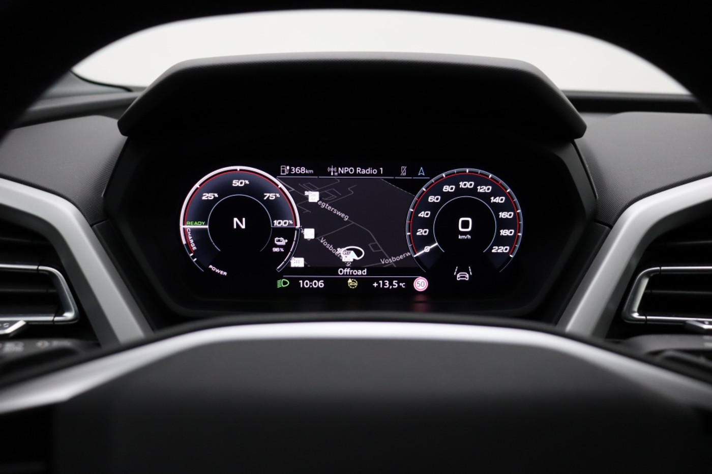 Foto van Audi Q4 40 E-tron