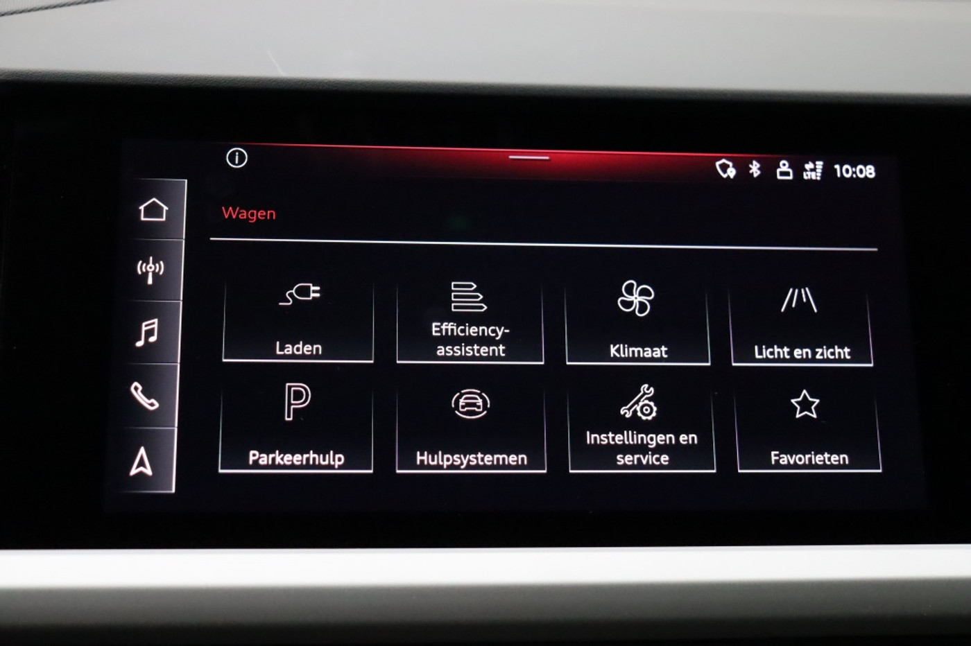 Foto van Audi Q4 40 E-tron