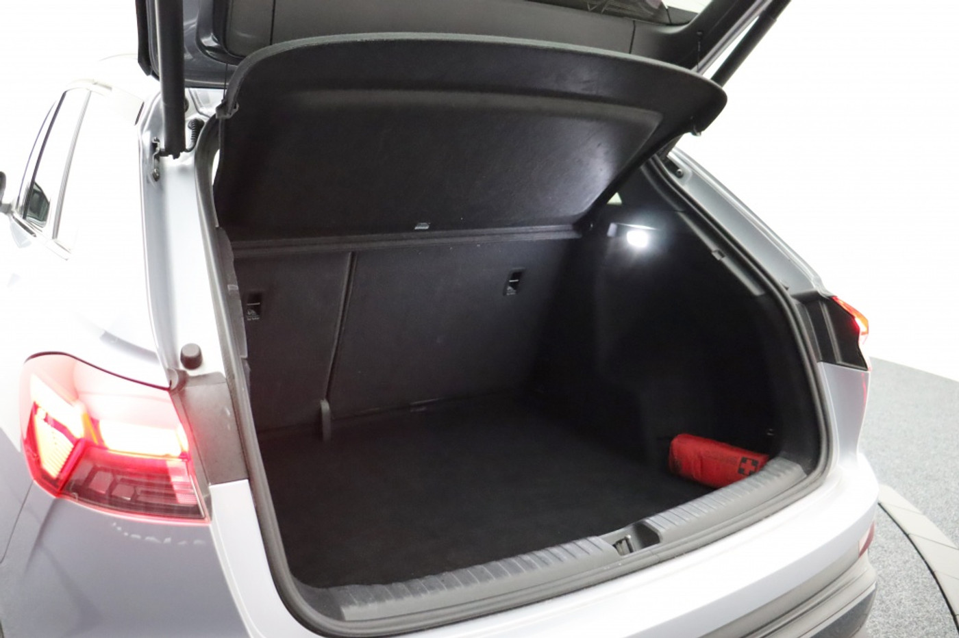 Foto van Audi Q4 40 E-tron
