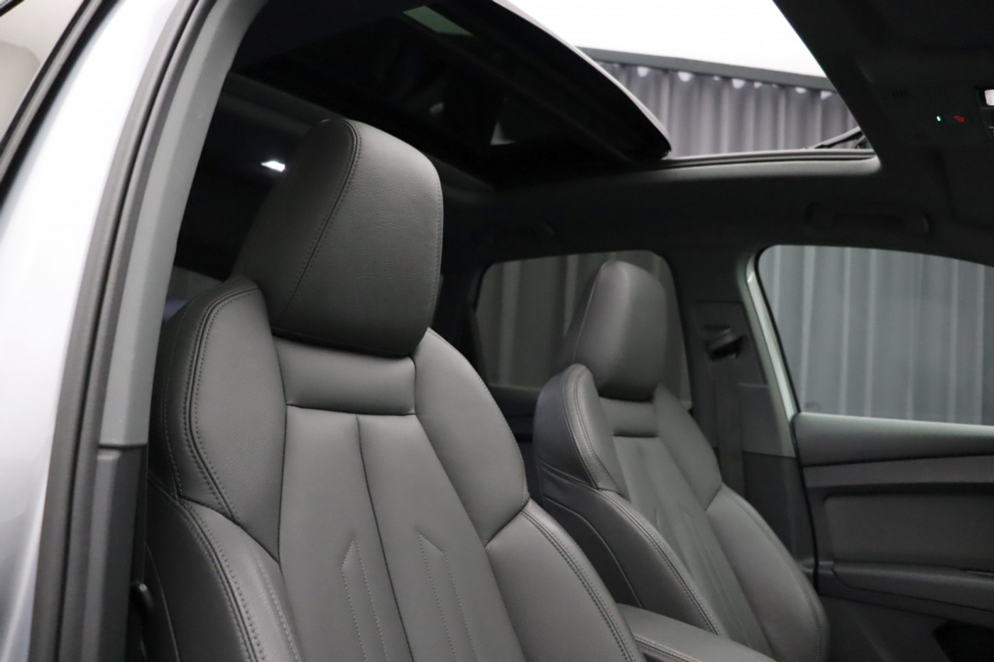 Foto van Audi Q4 40 E-tron