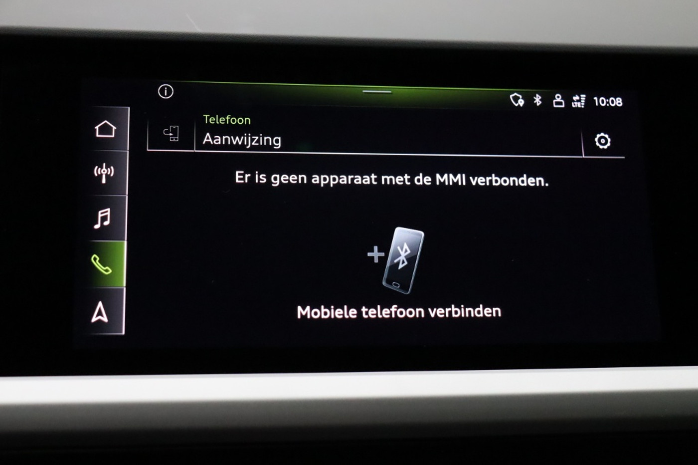 Foto van Audi Q4 40 E-tron