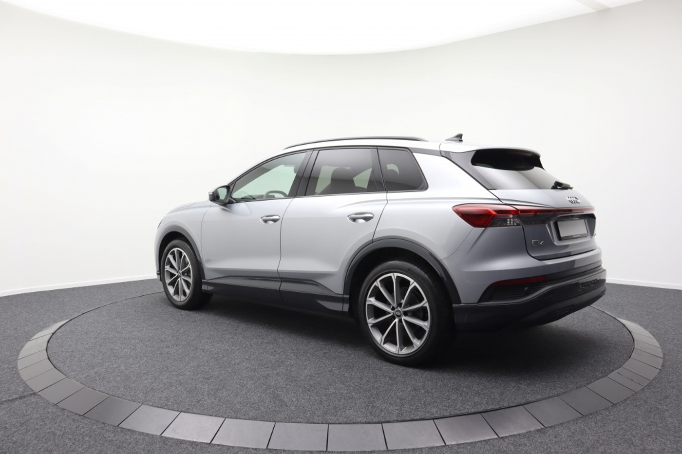 Foto van Audi Q4 40 E-tron