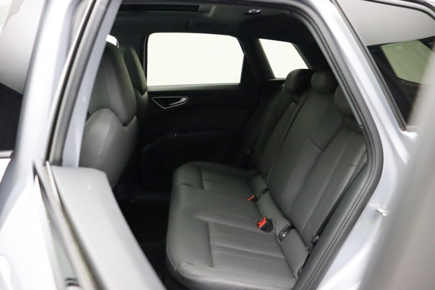 Foto van Audi Q4 40 E-tron