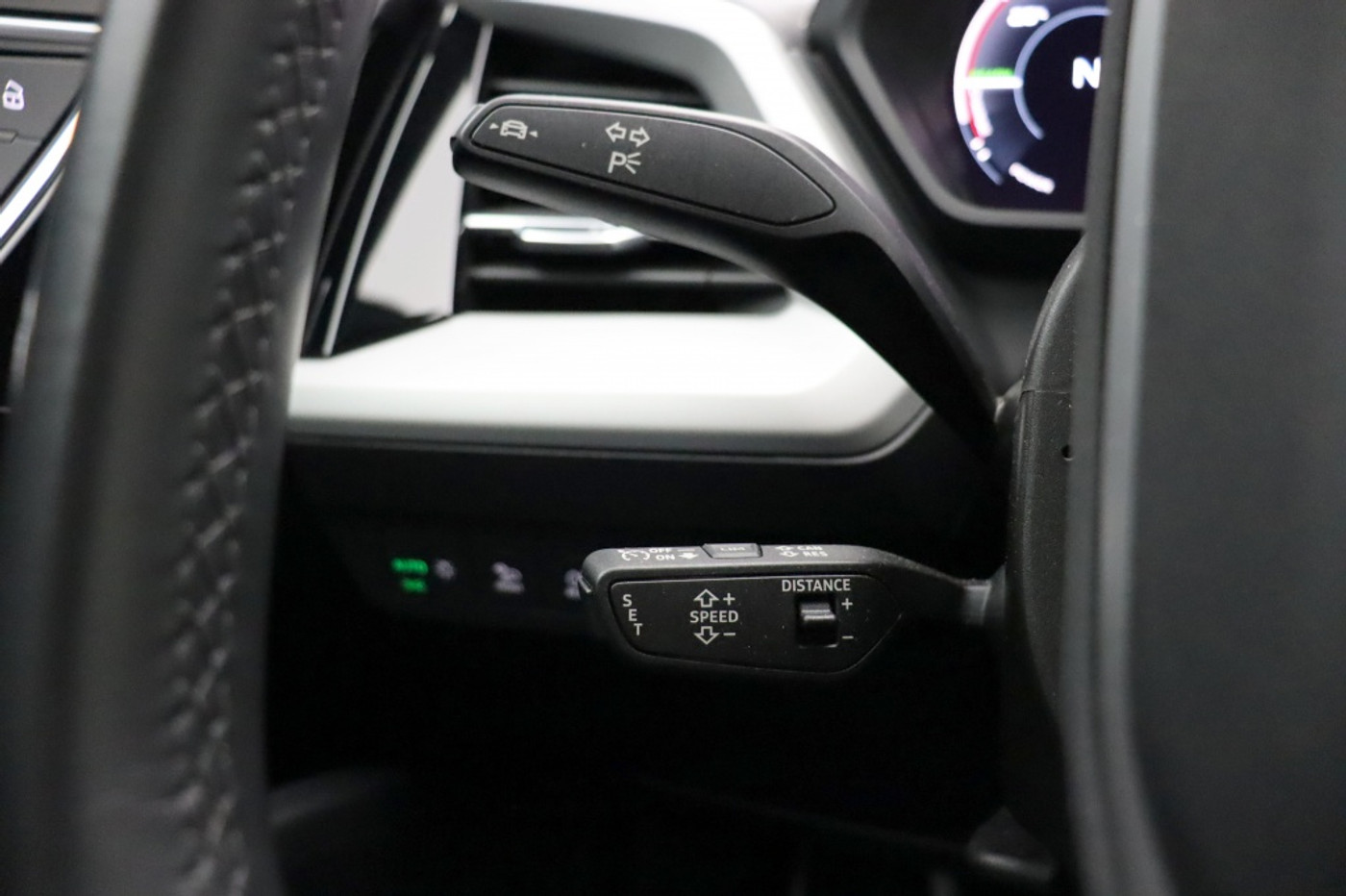 Foto van Audi Q4 40 E-tron