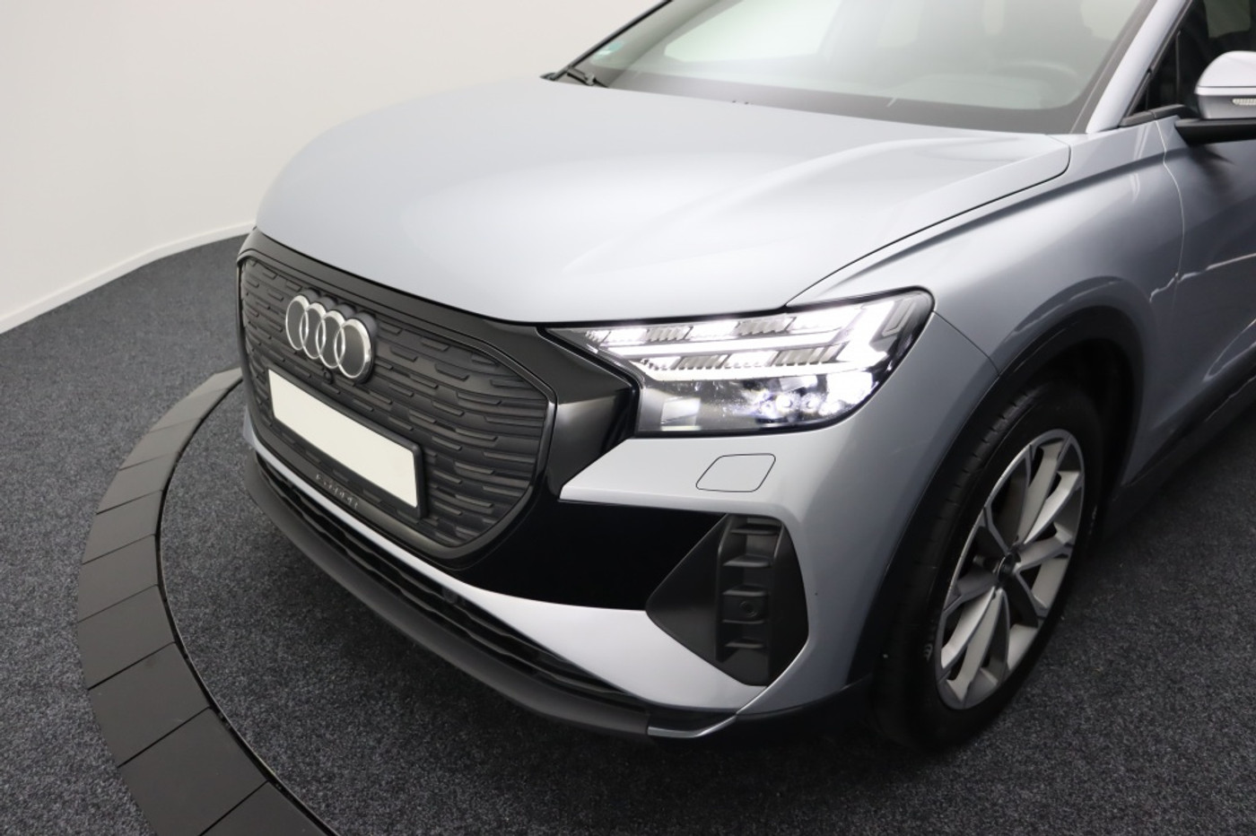 Foto van Audi Q4 40 E-tron