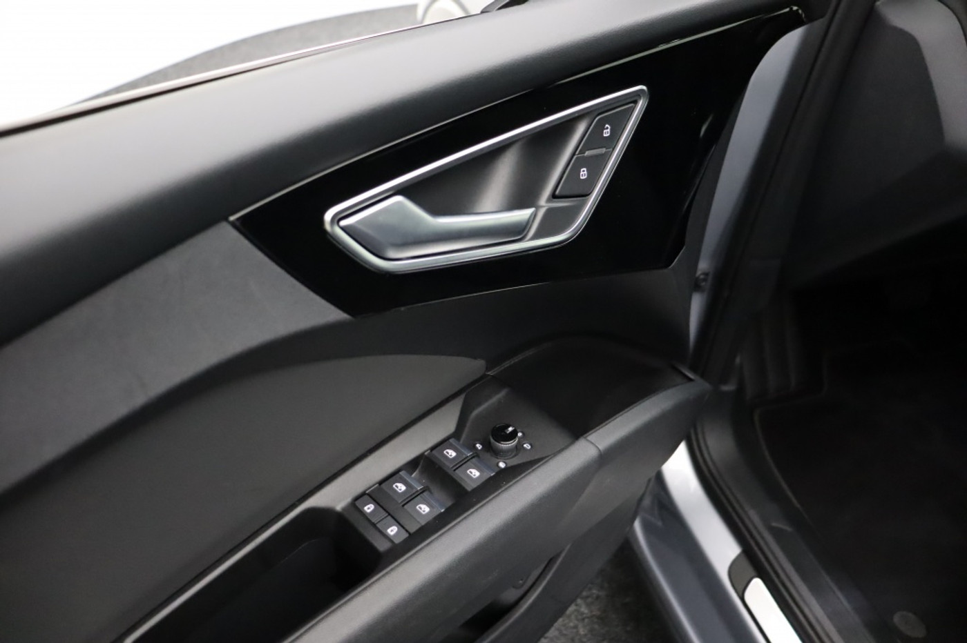 Foto van Audi Q4 40 E-tron
