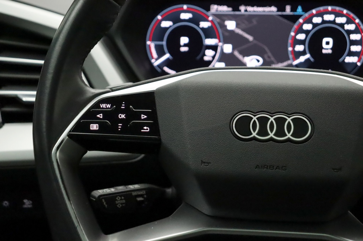 Foto van Audi Q4 40 E-tron
