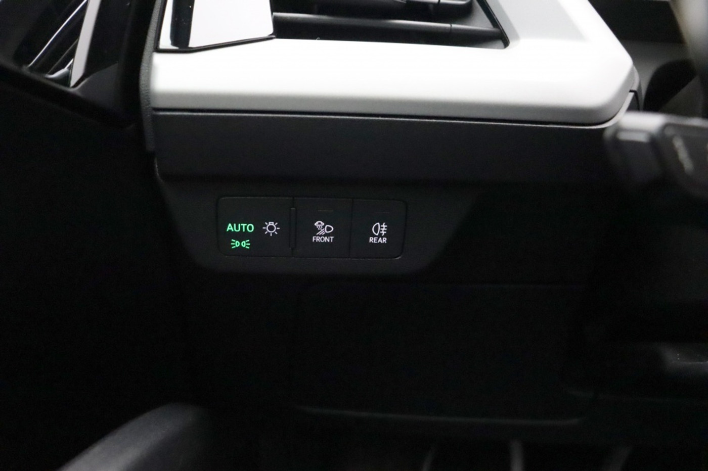 Foto van Audi Q4 40 E-tron