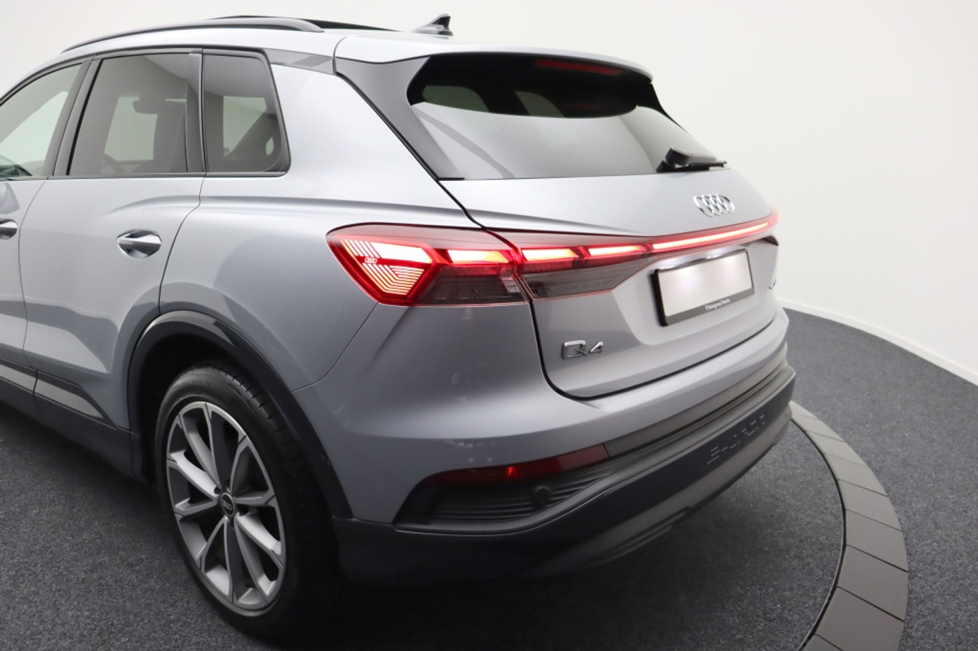 Foto van Audi Q4 40 E-tron